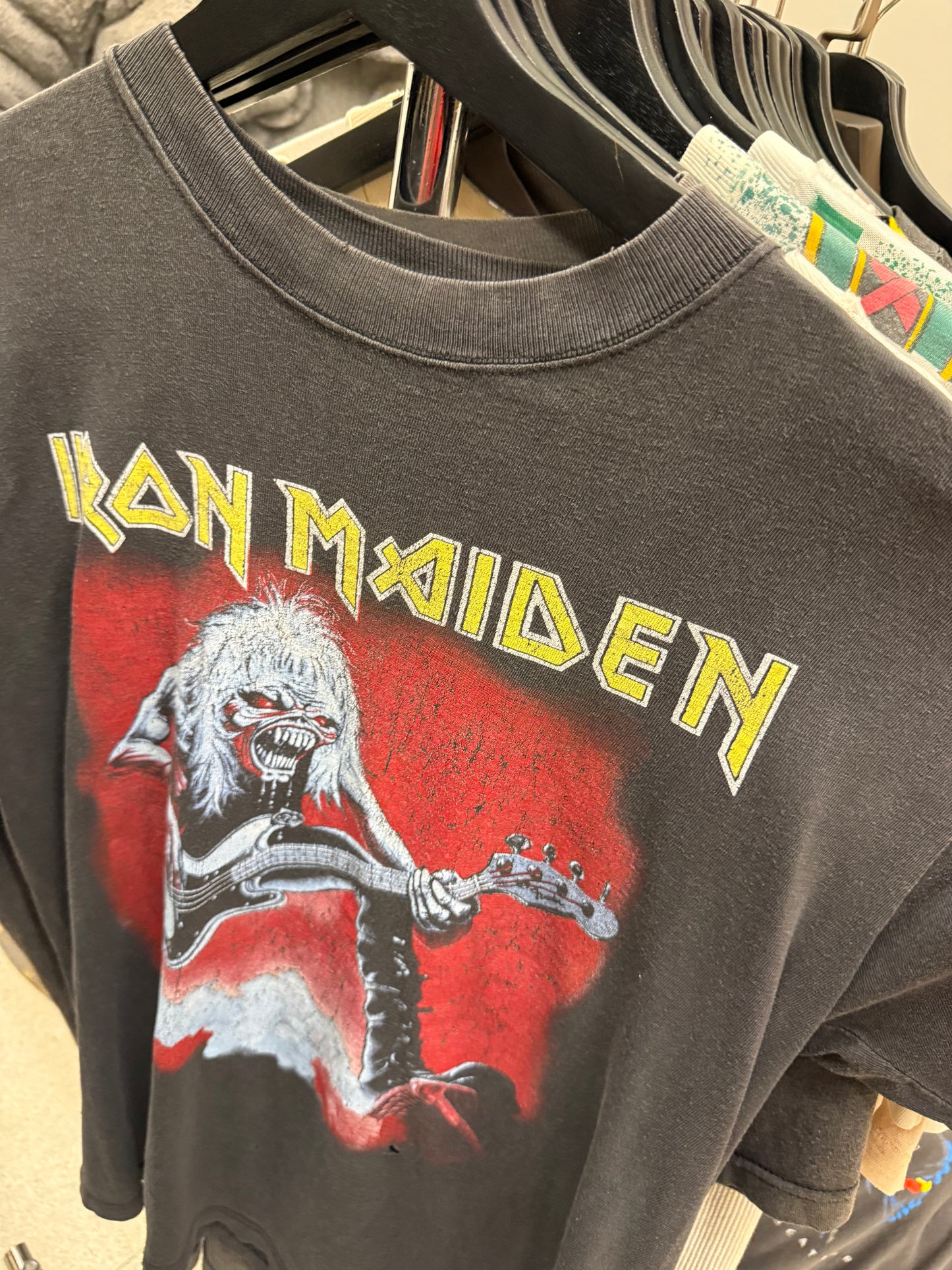 Iron Maiden