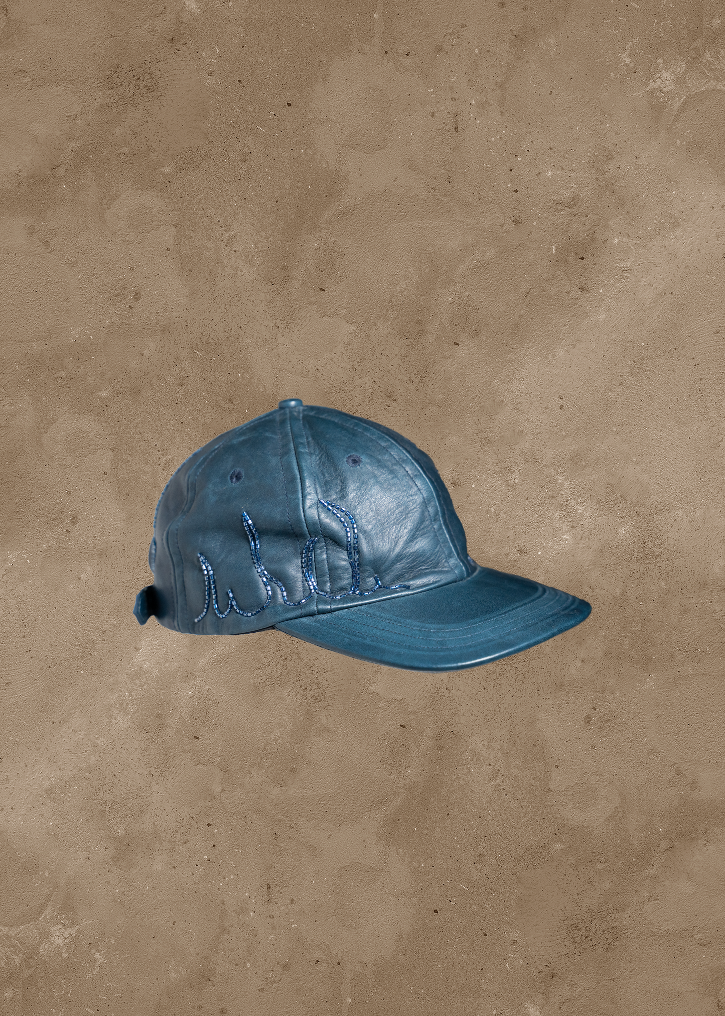 MIDNIGHT WAVE HAT