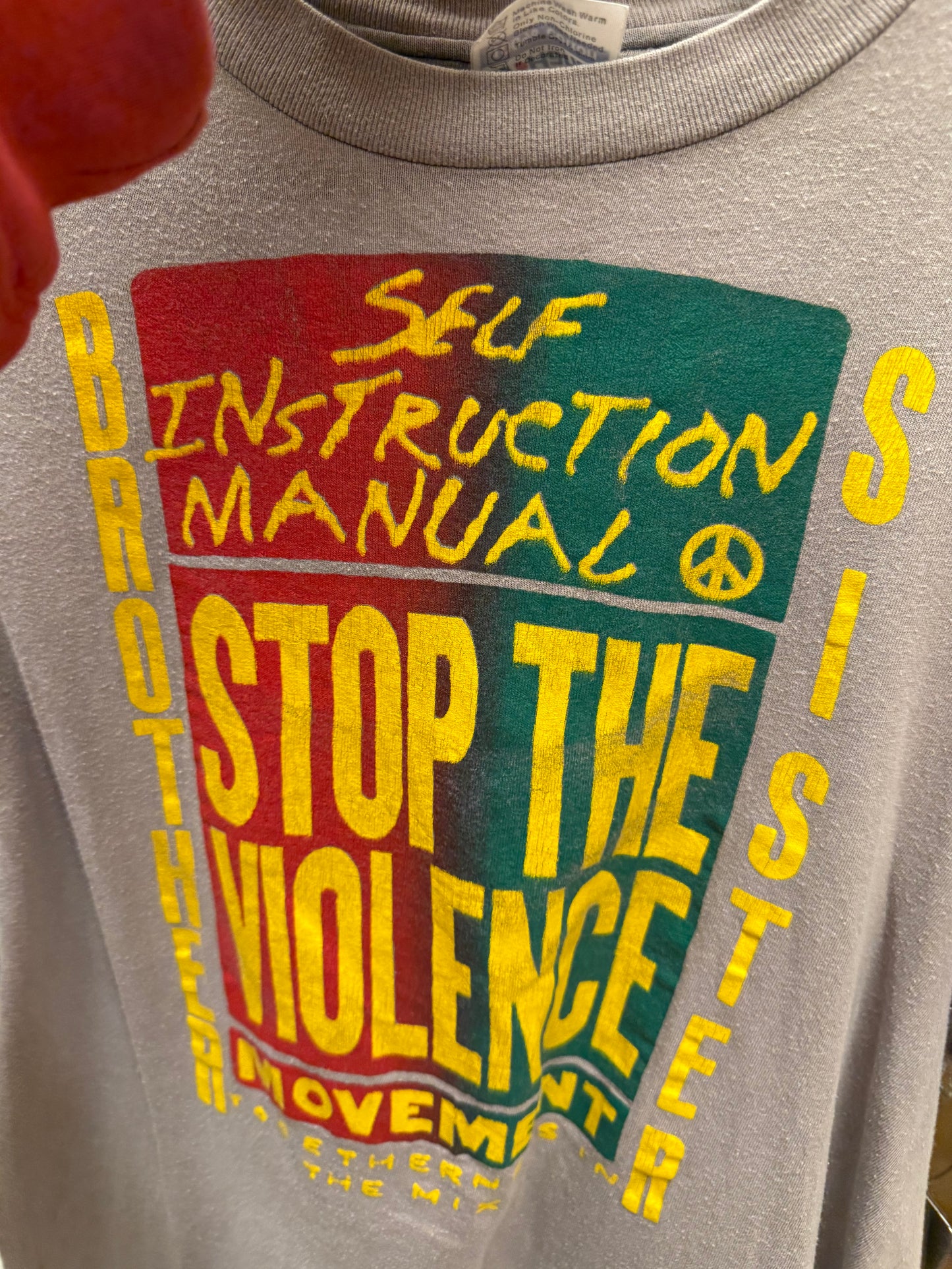 Stop The Violence