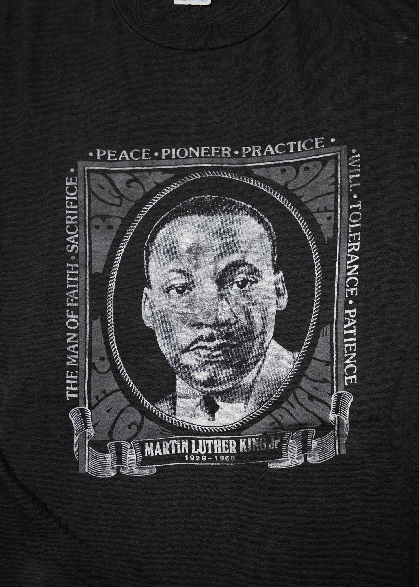 MLK JR