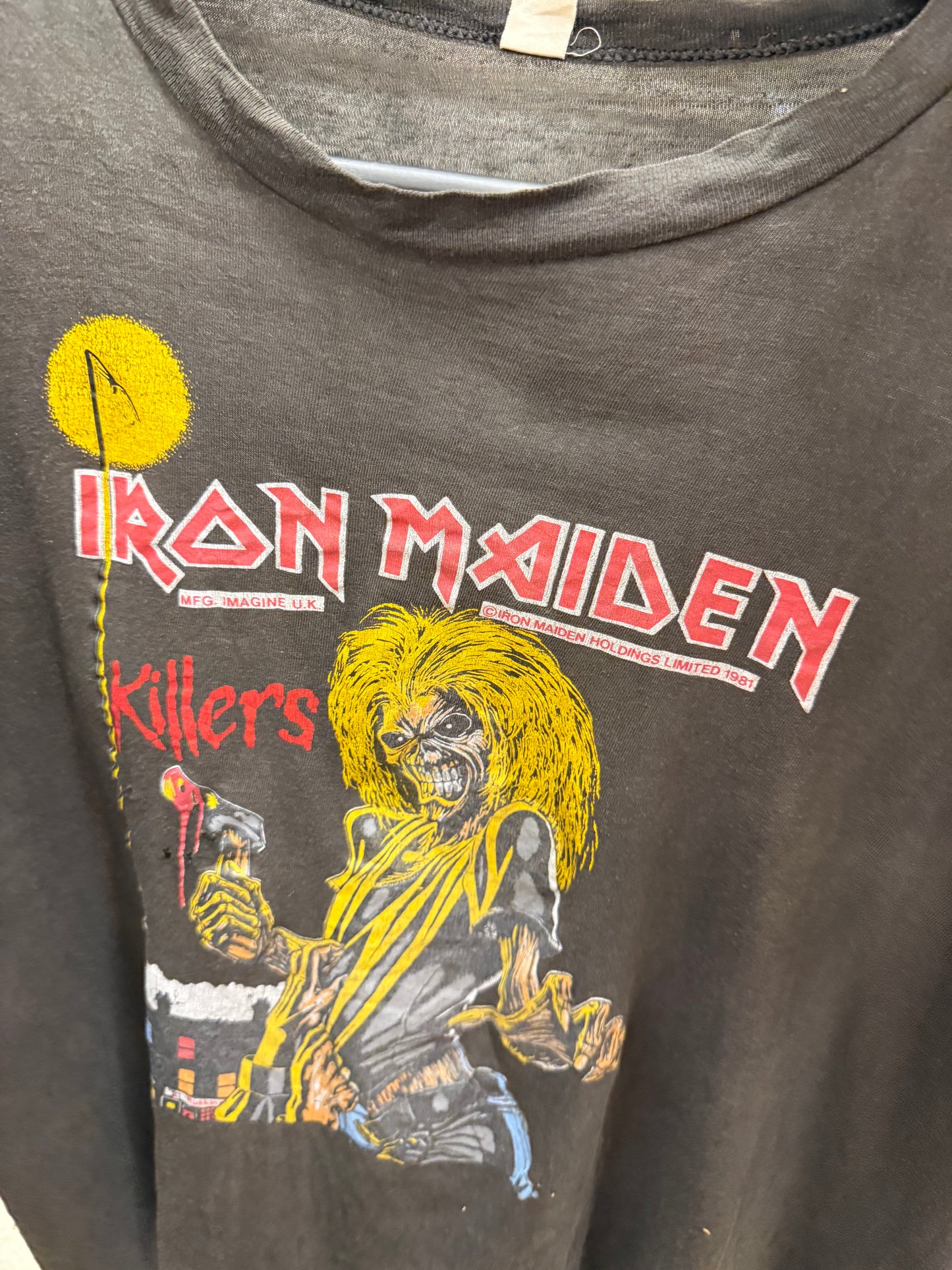 Iron Maiden