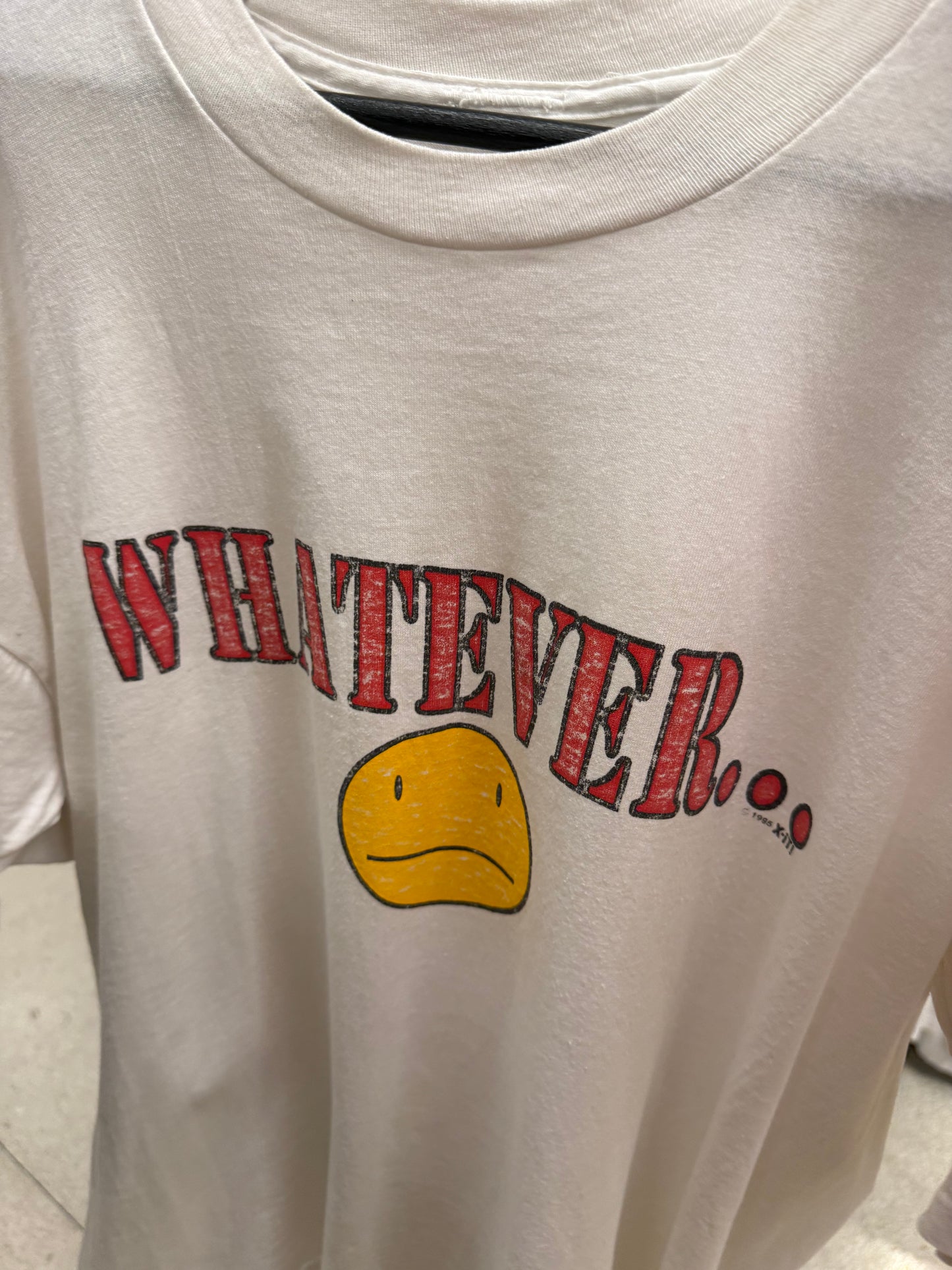 Whatever