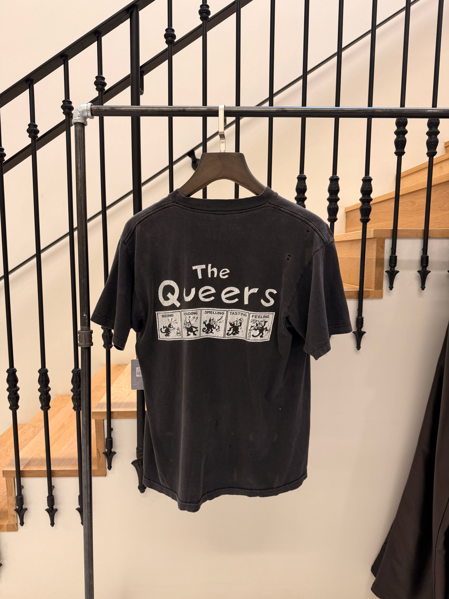 ROLLING STONES & THE QUEER