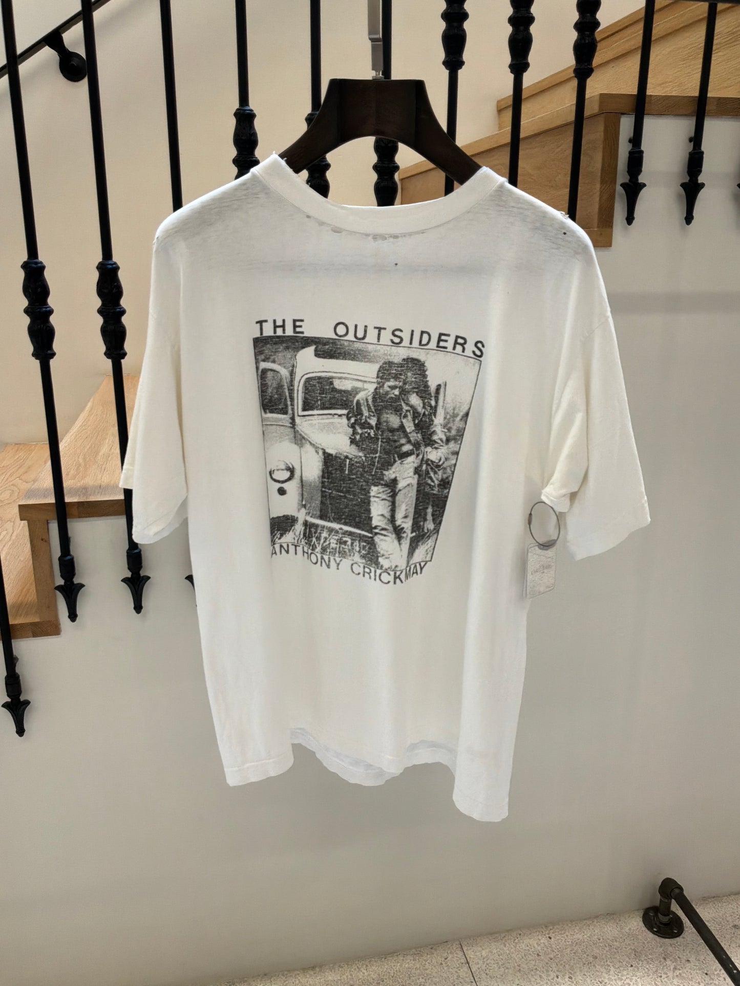 THE OUTSIDERS