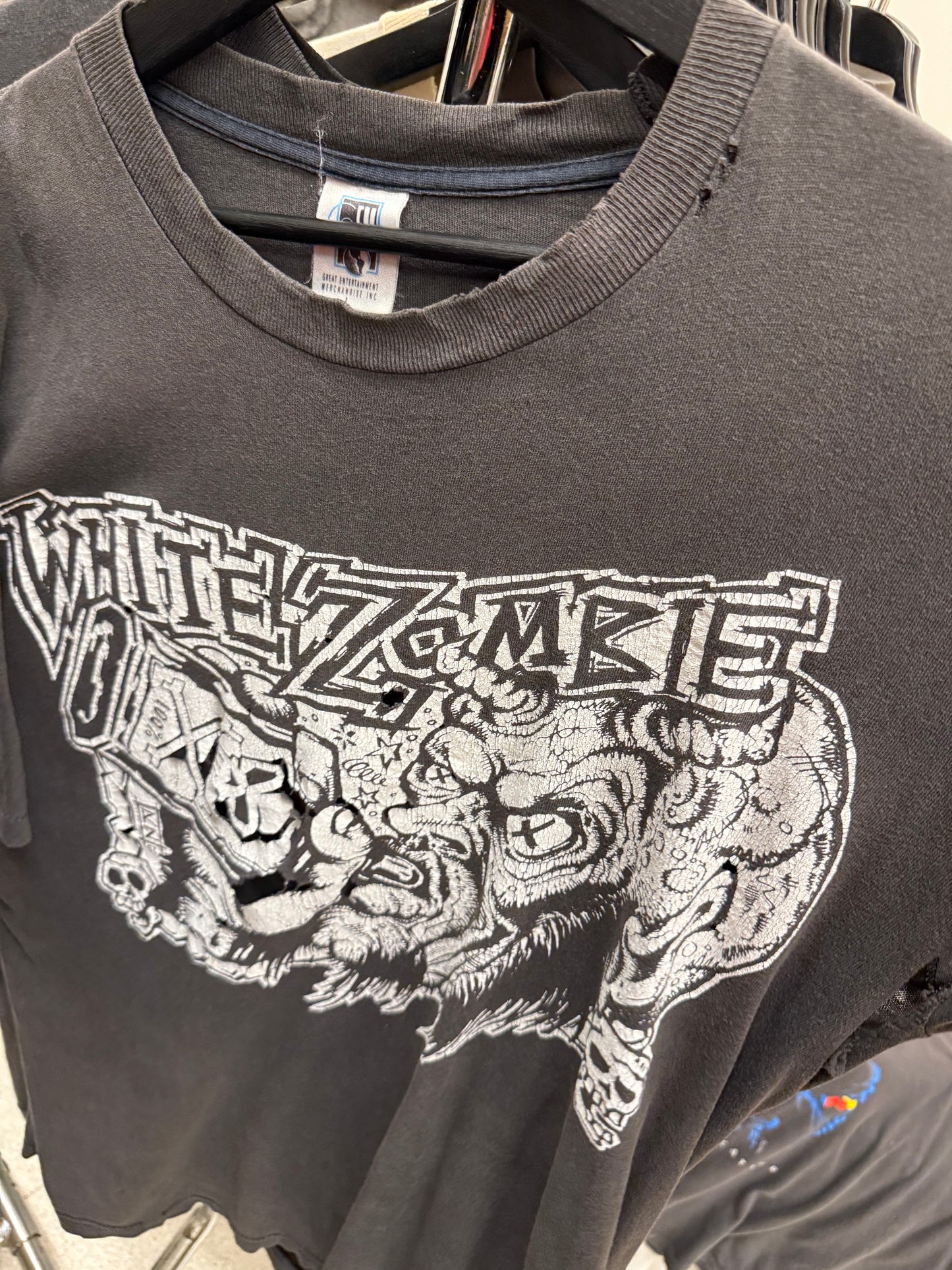 White zombie