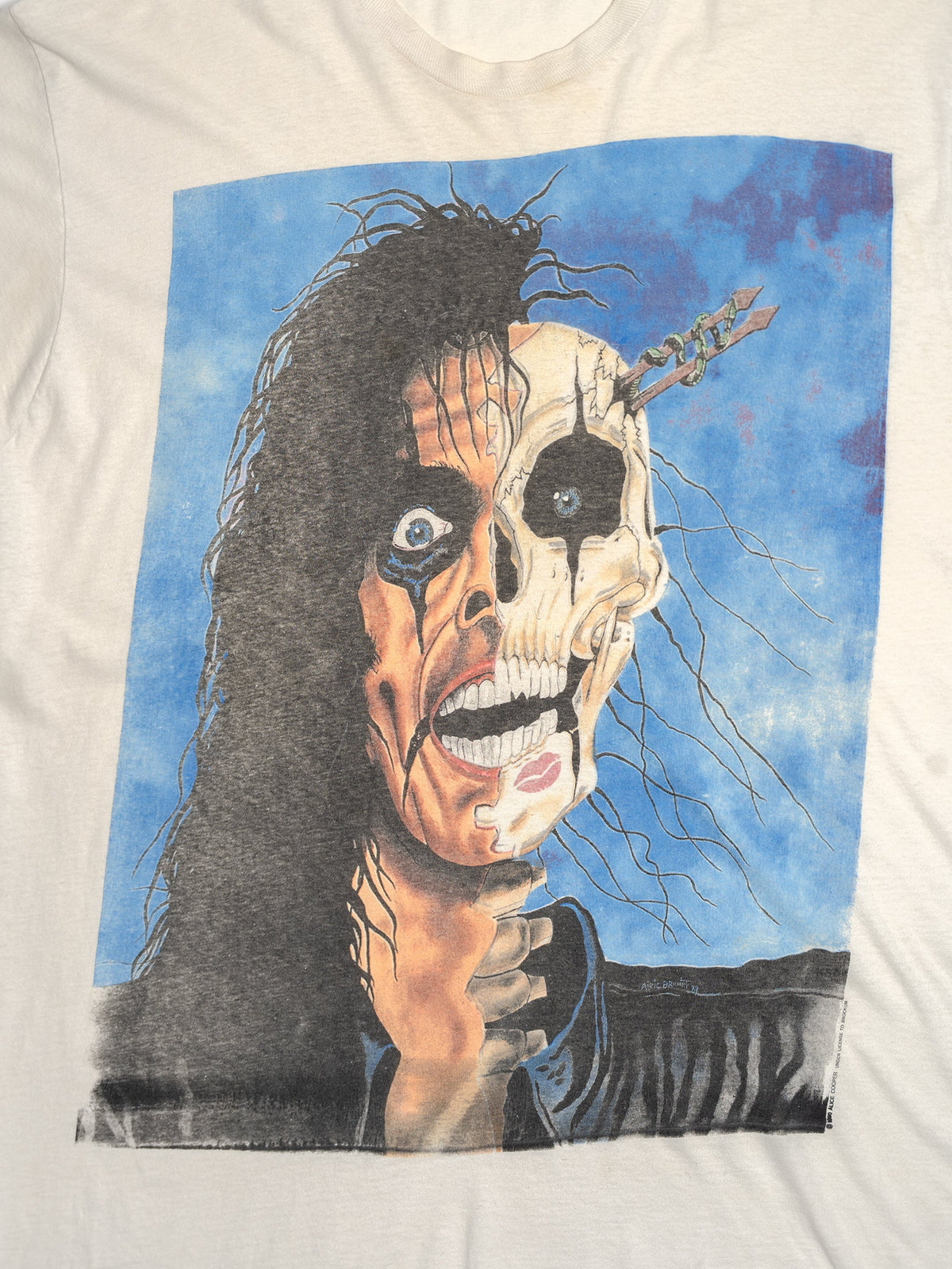 ALICE COOPER