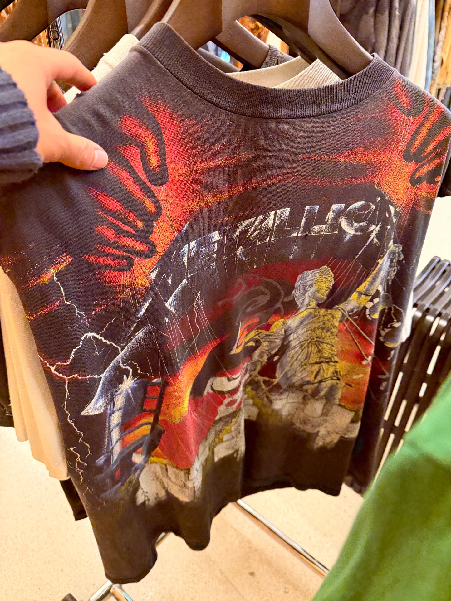 METALLICA