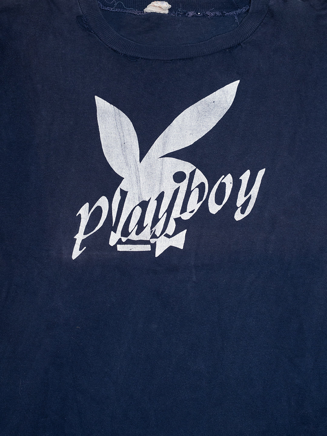 Playboy close up