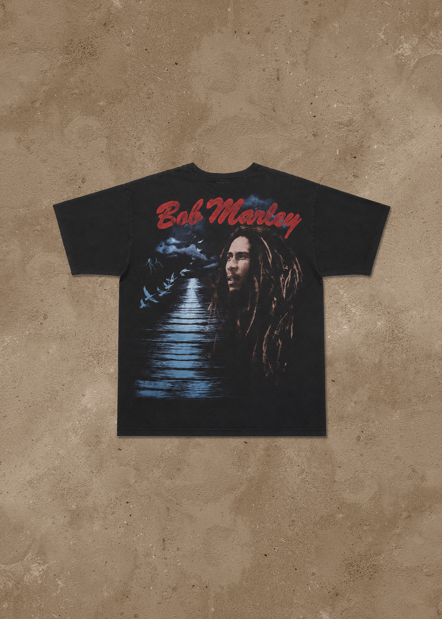 BOB MARLEY