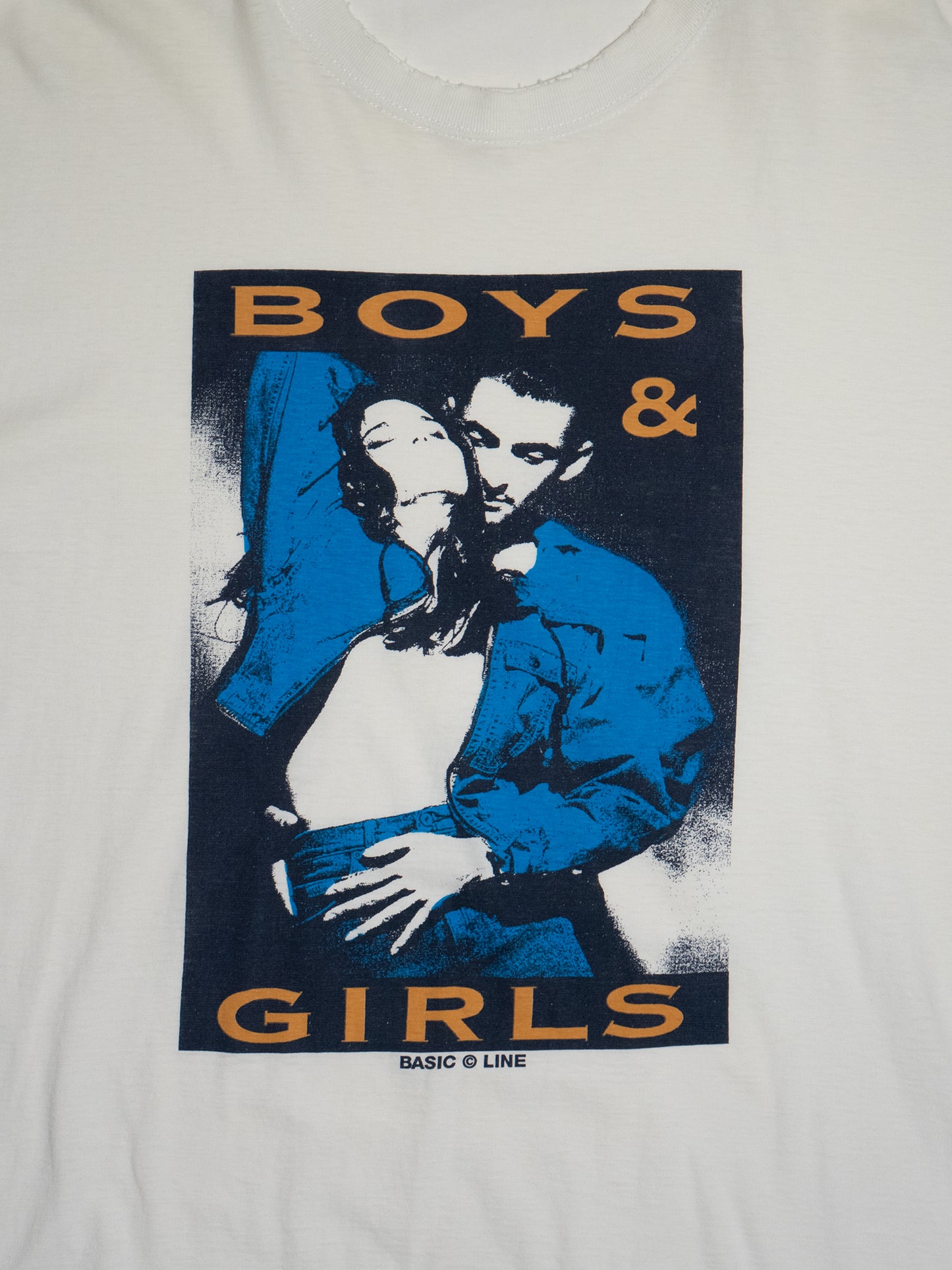 BOYS & GIRLS