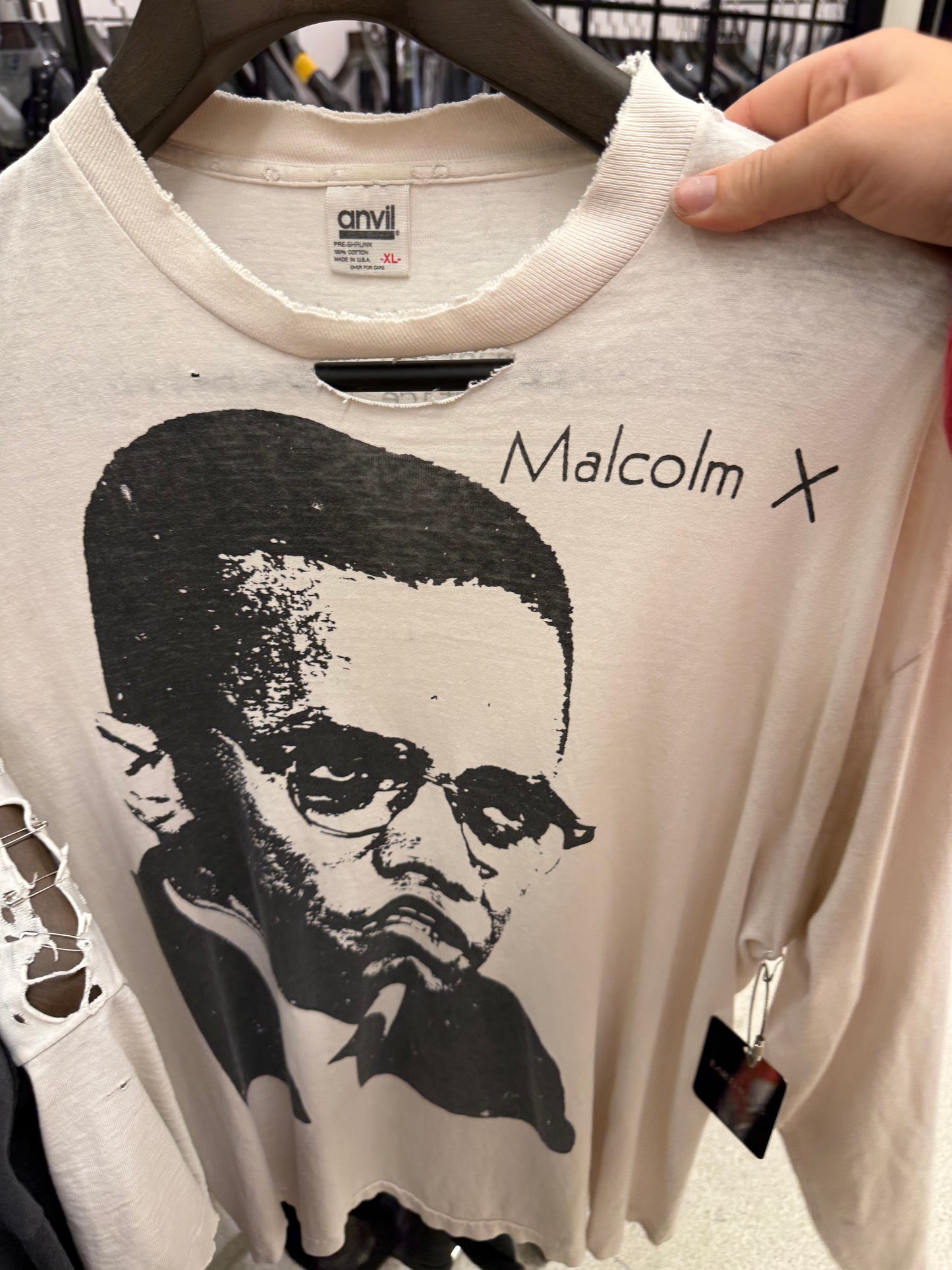 Malcolm X