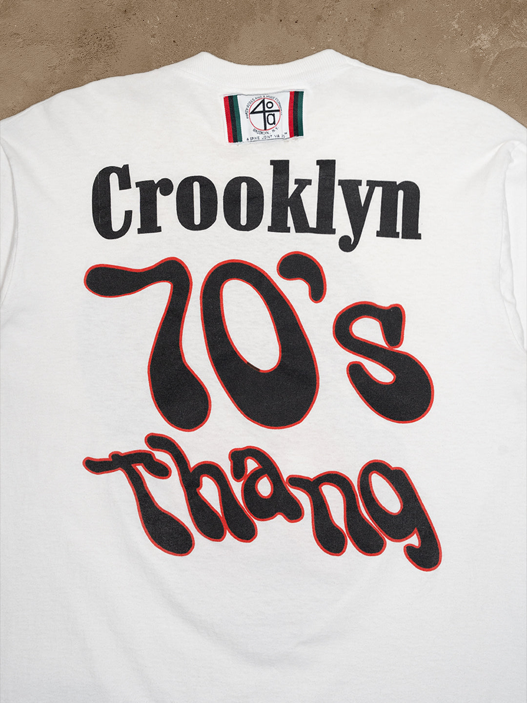 CROOKLYN close up 3