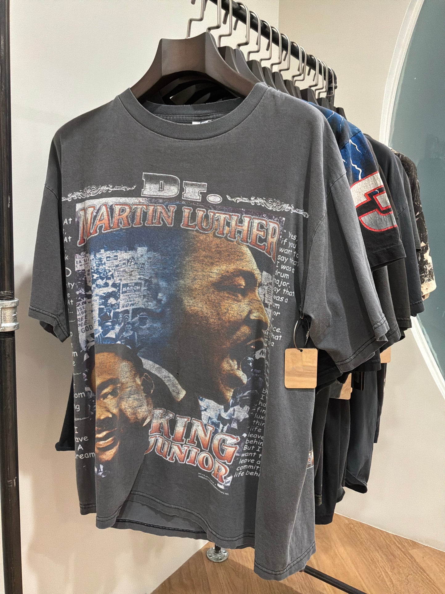 Dr. Martin Luther King Jr.