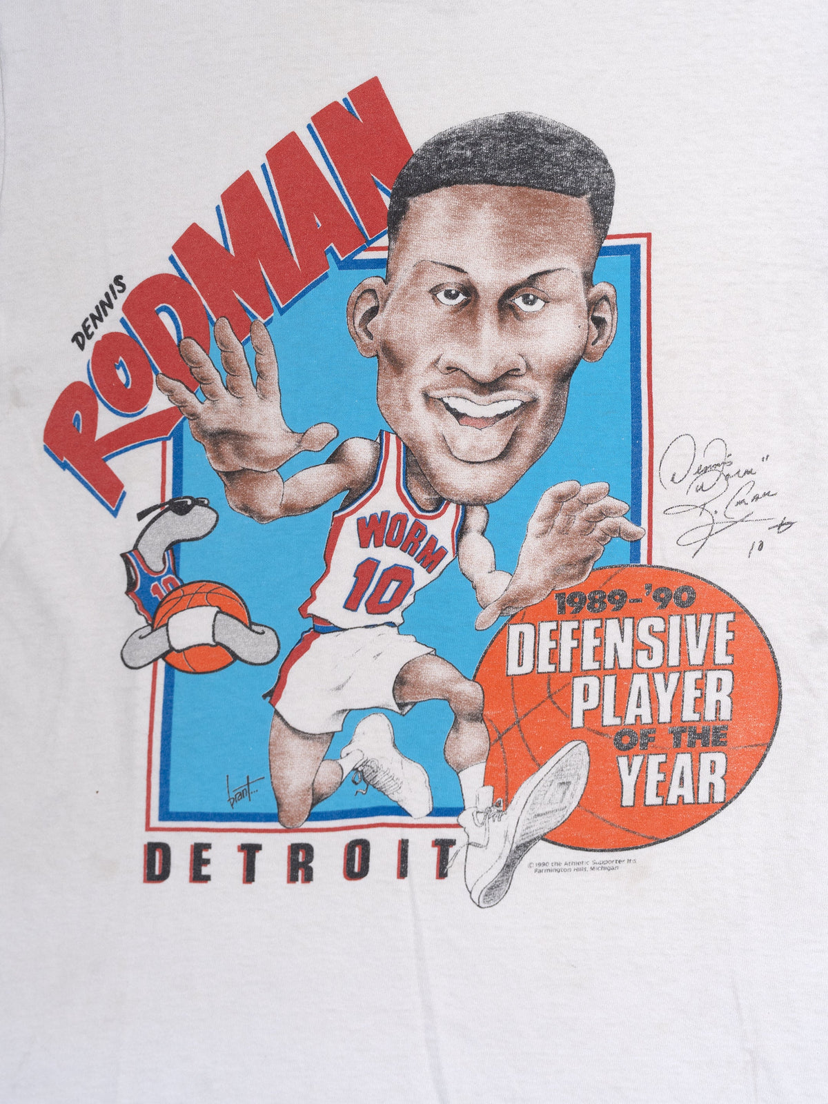 DENNIS RODMAN