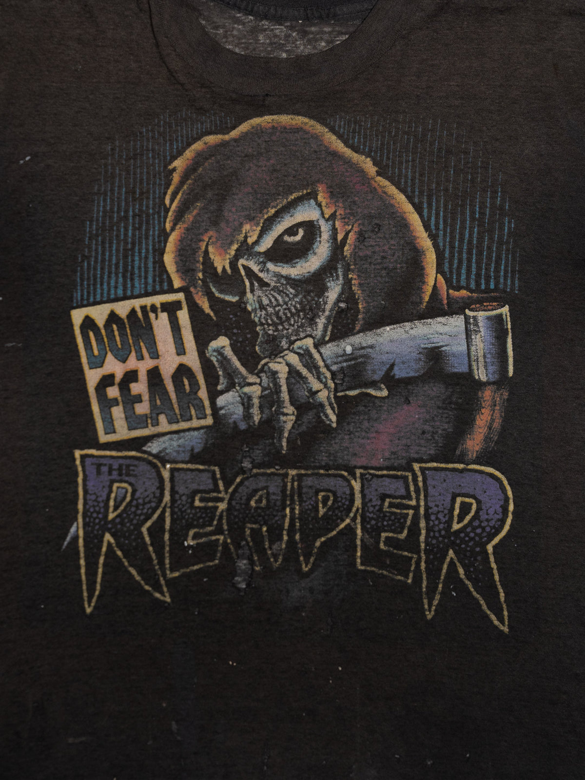 DONT FEAR THE REAPER