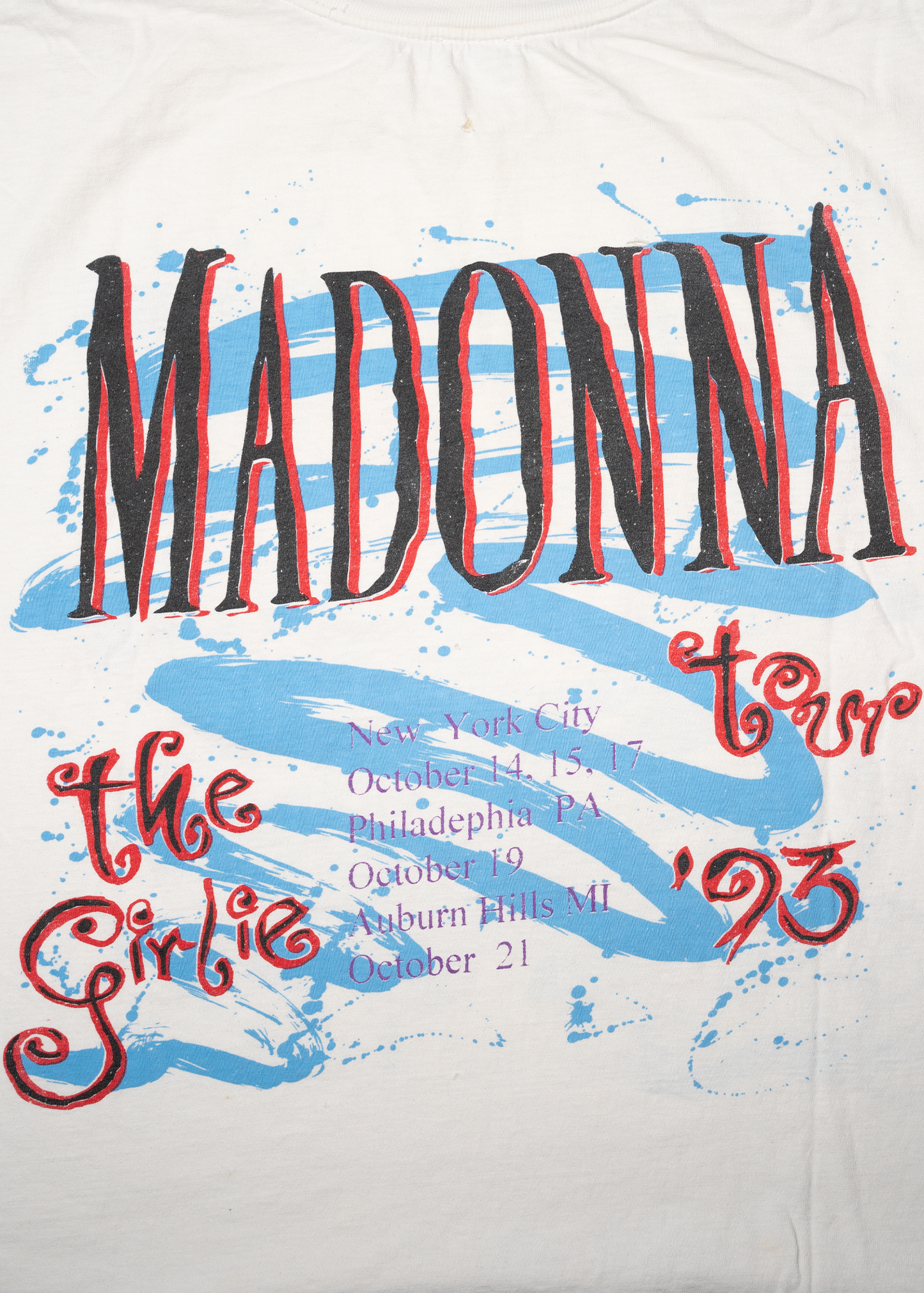 MADONNA