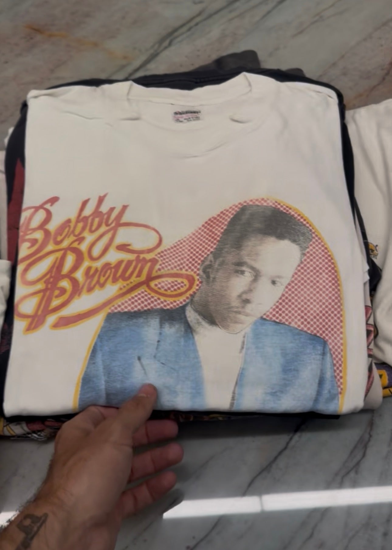 Bobby Brown
