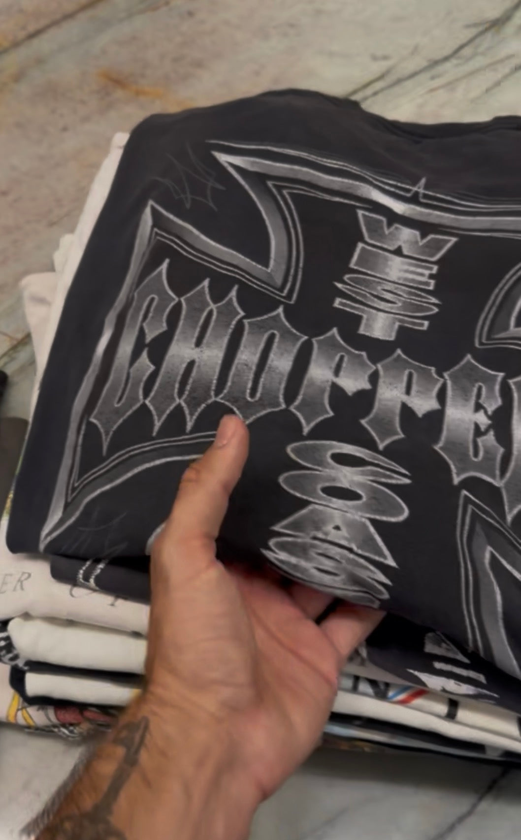 West Coast Choppers