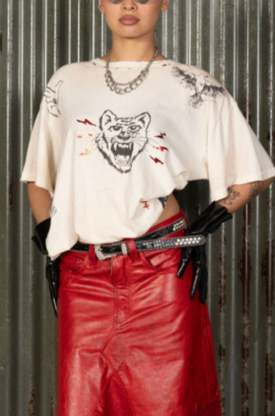 Wild One T-shirt Woman