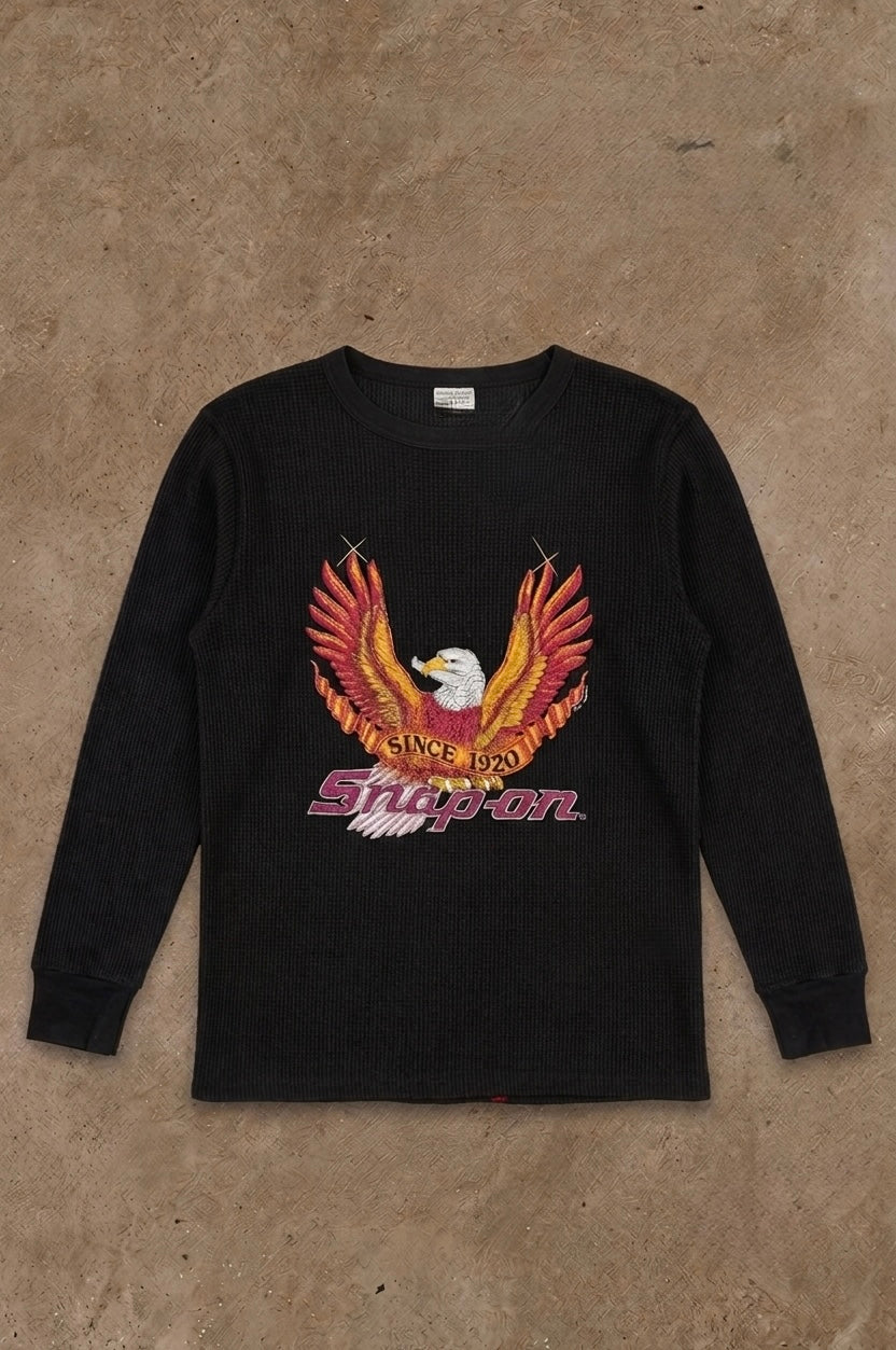 Snap On Vintage Thermal
