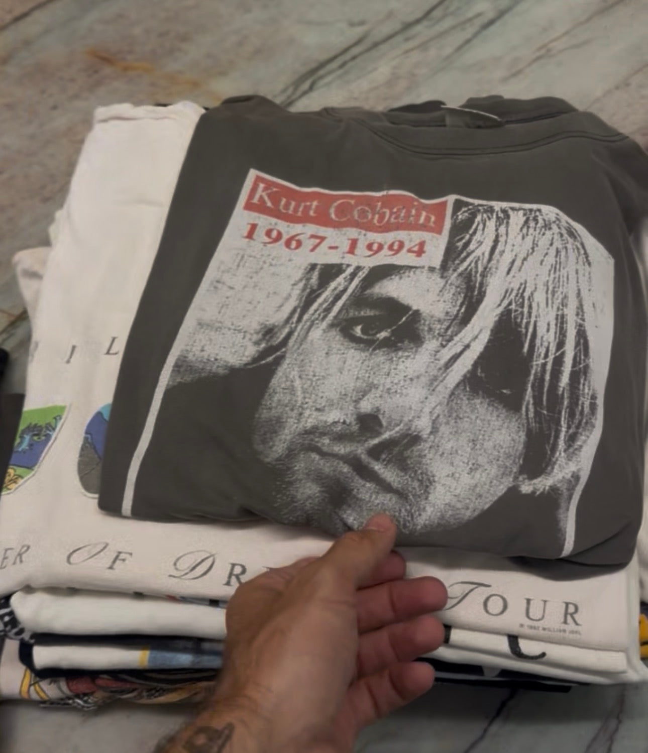 Kurt Cobain