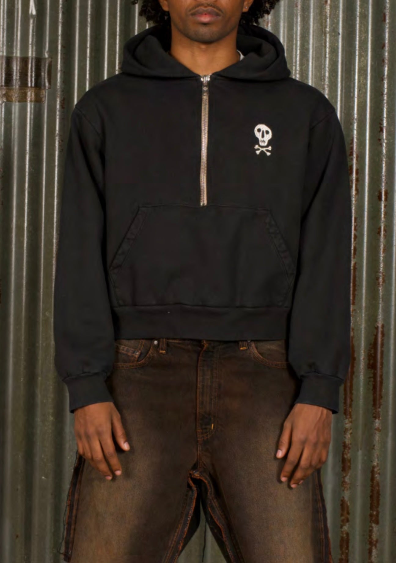 BONEZIP HOODIE