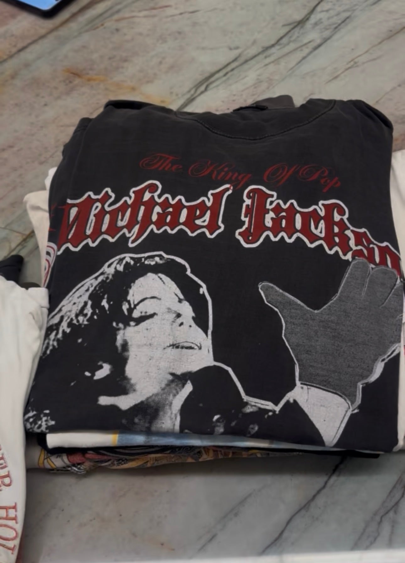 Michael Jackson