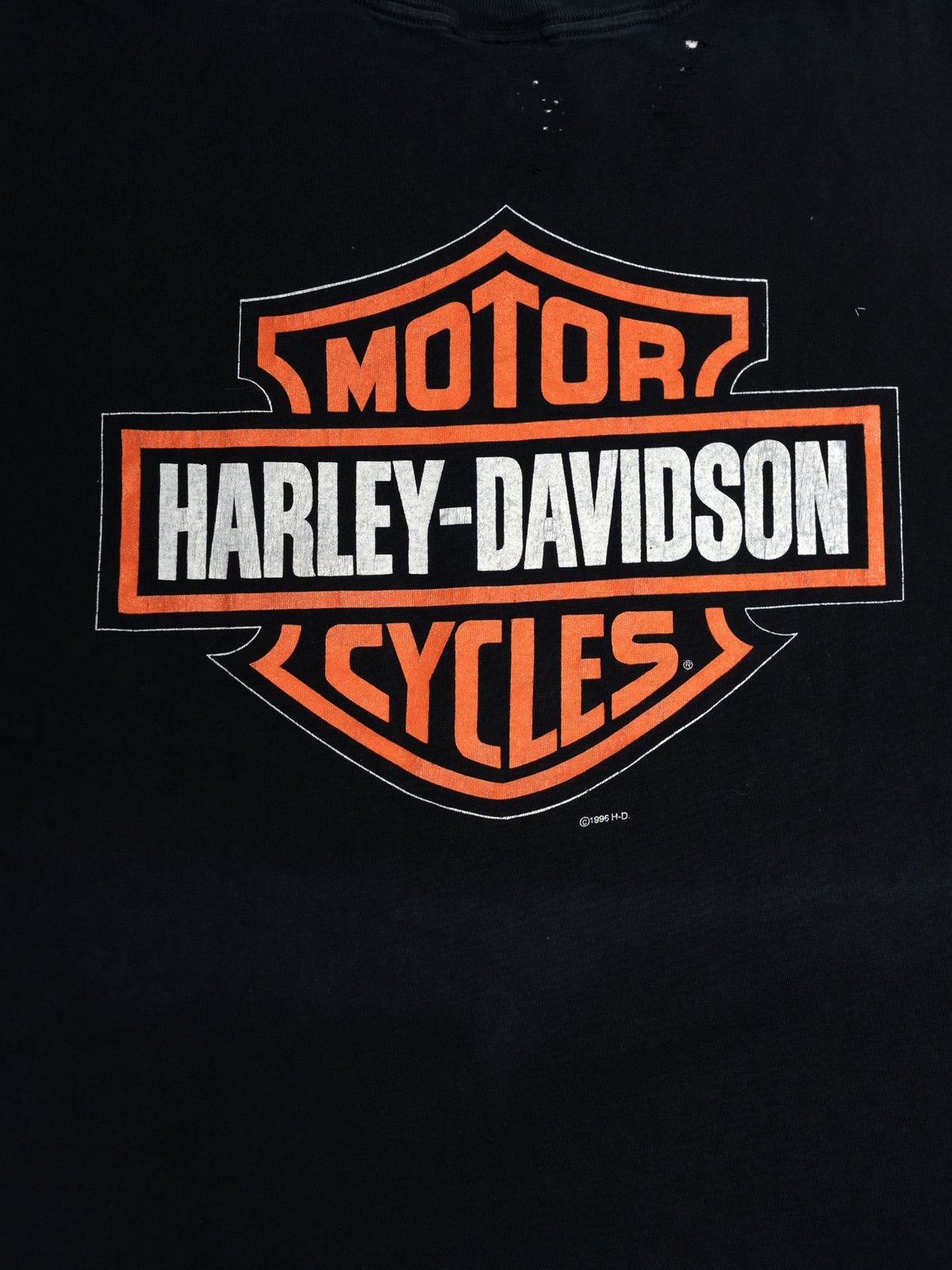 HARLEY DAVIDSON