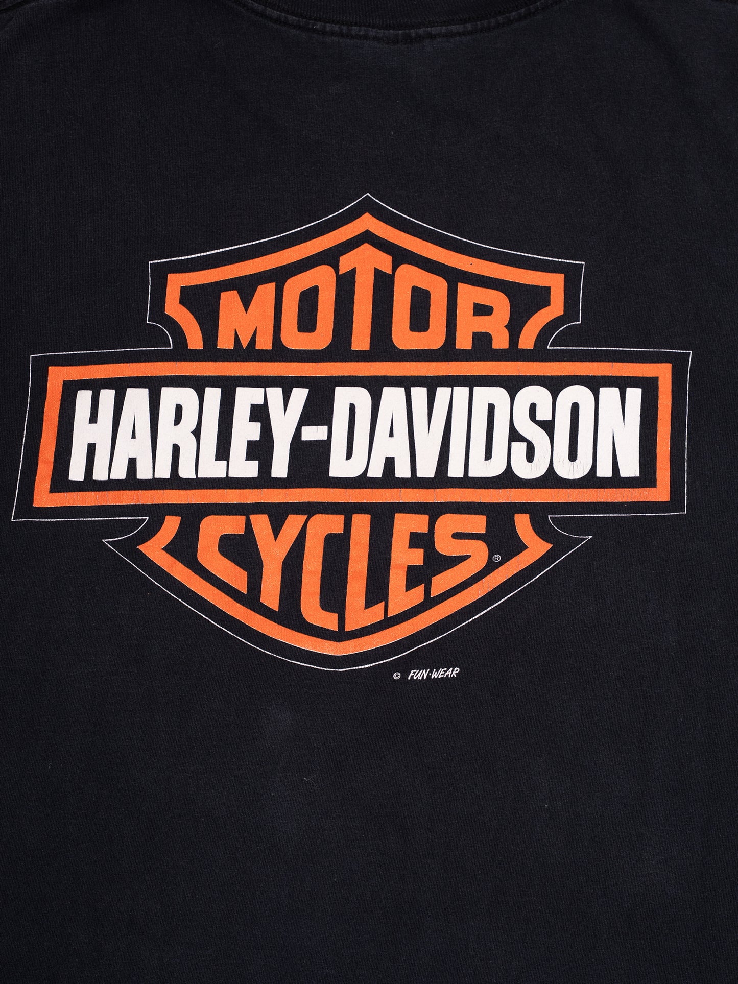 HARLEY DAVIDSON MOTORCYCLE