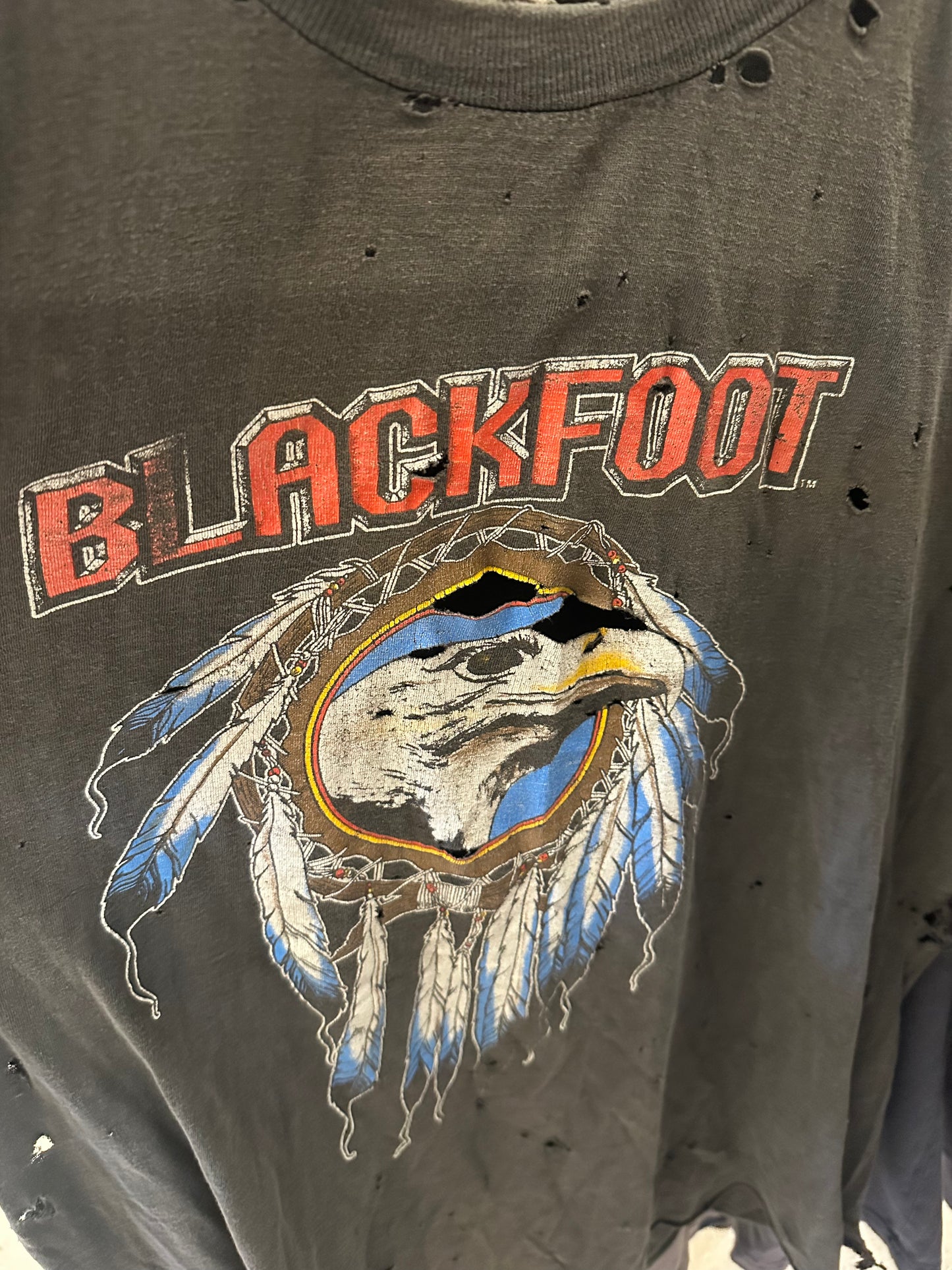 Blackfoot