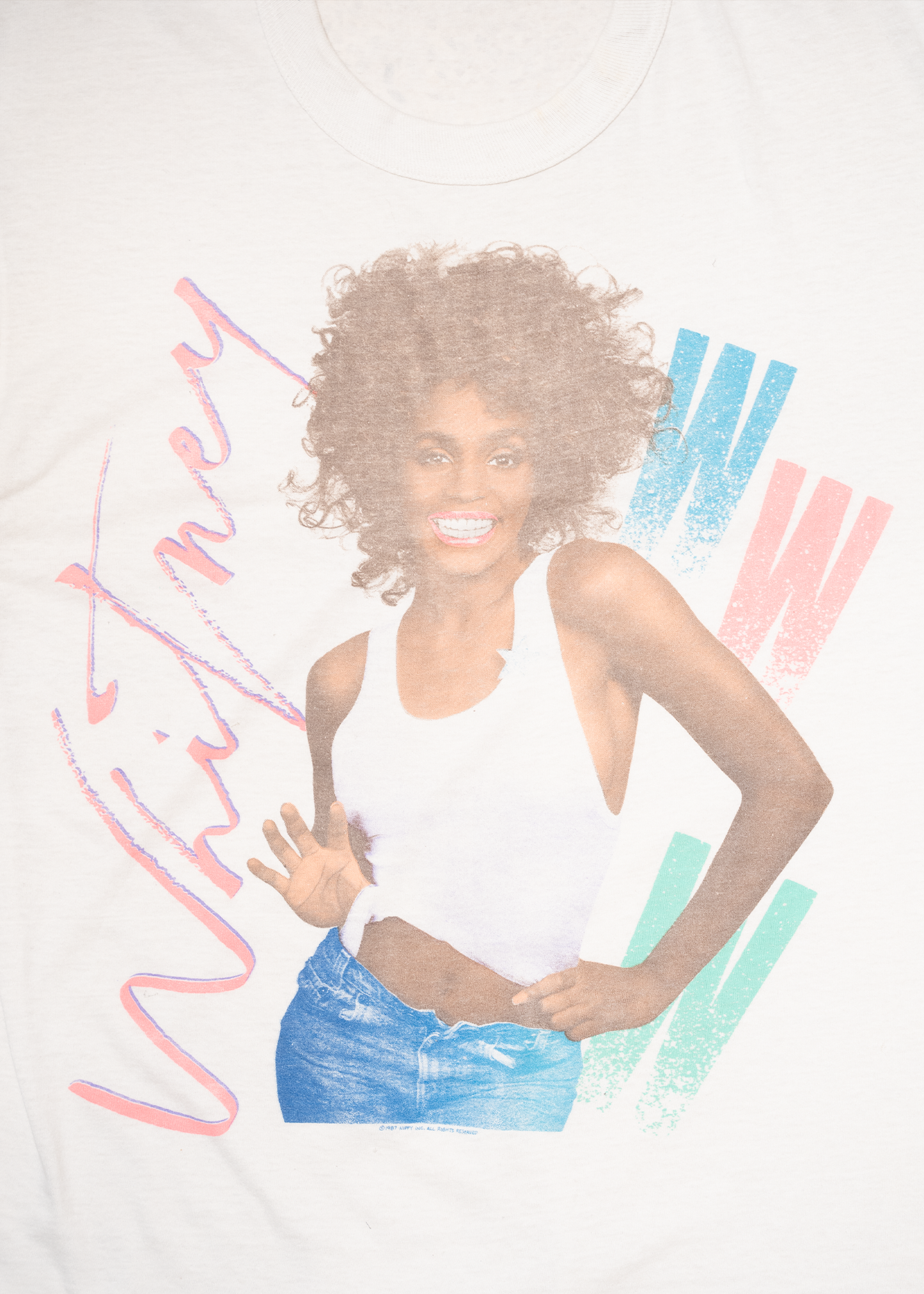 Whitney Houston