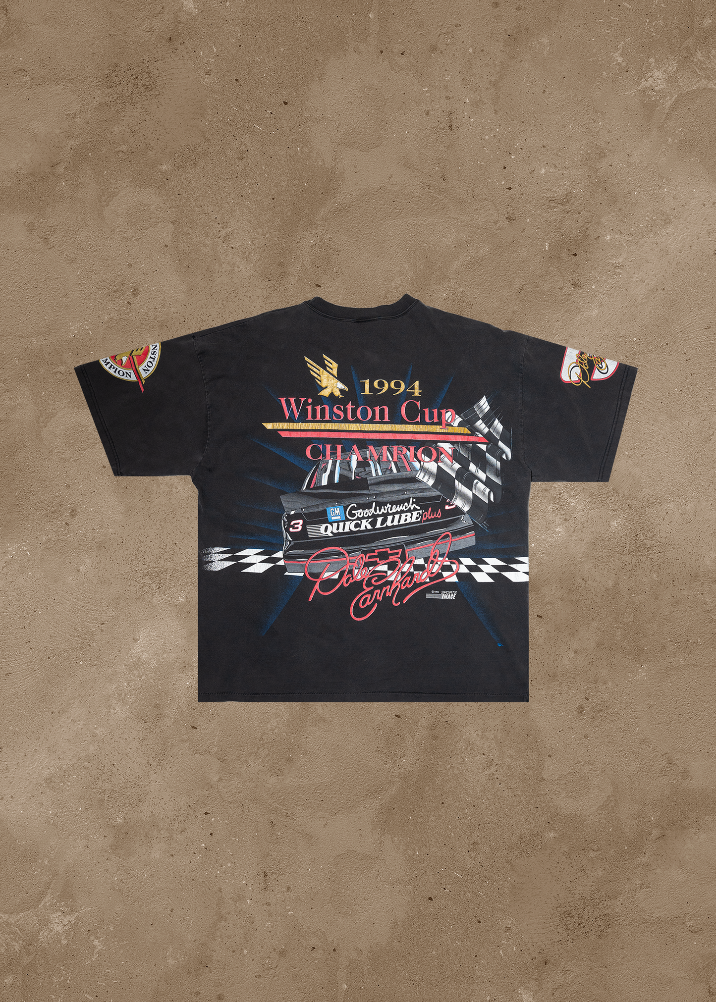 Dale Earnhardt 