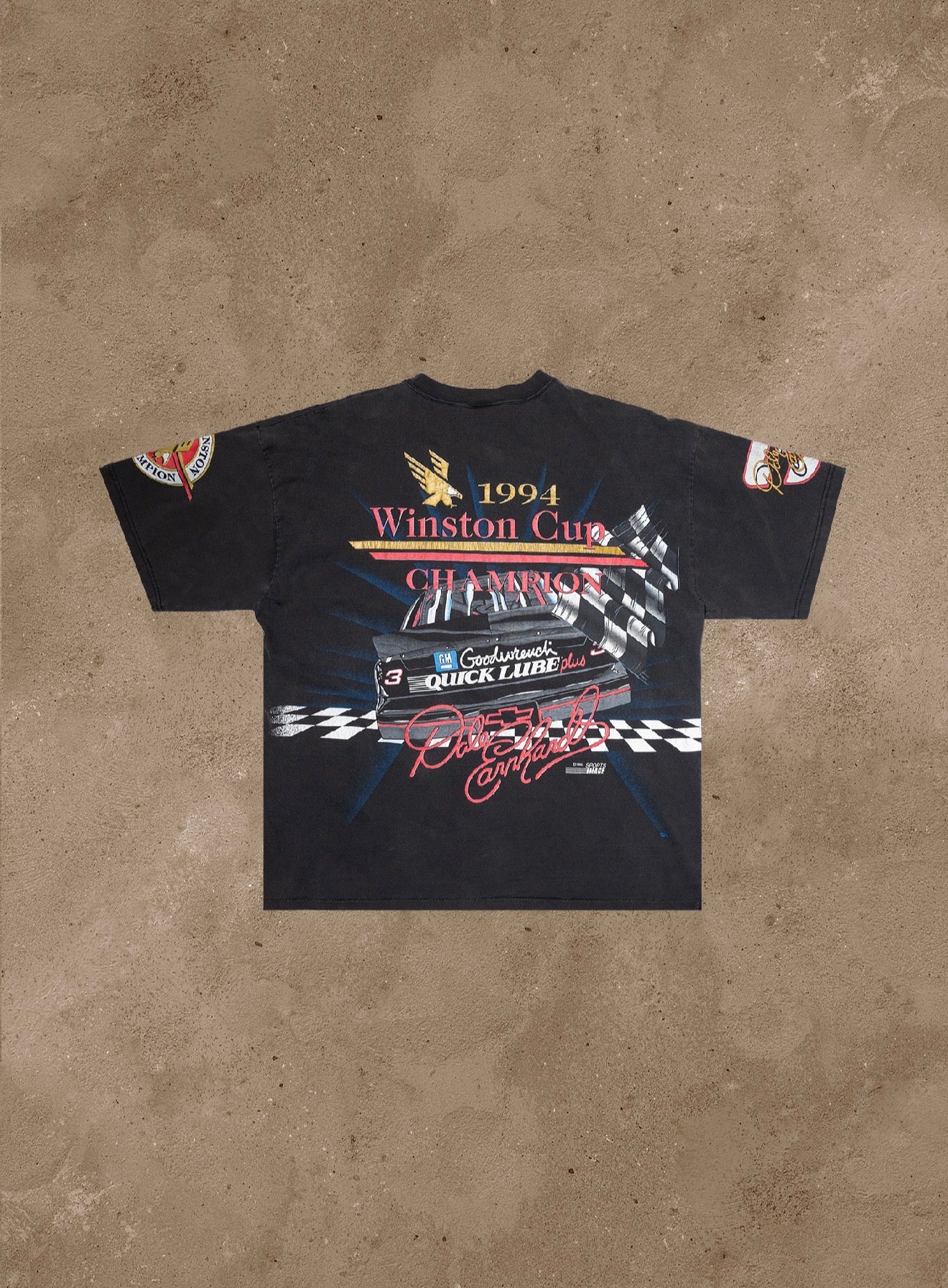 Dale Earnhardt