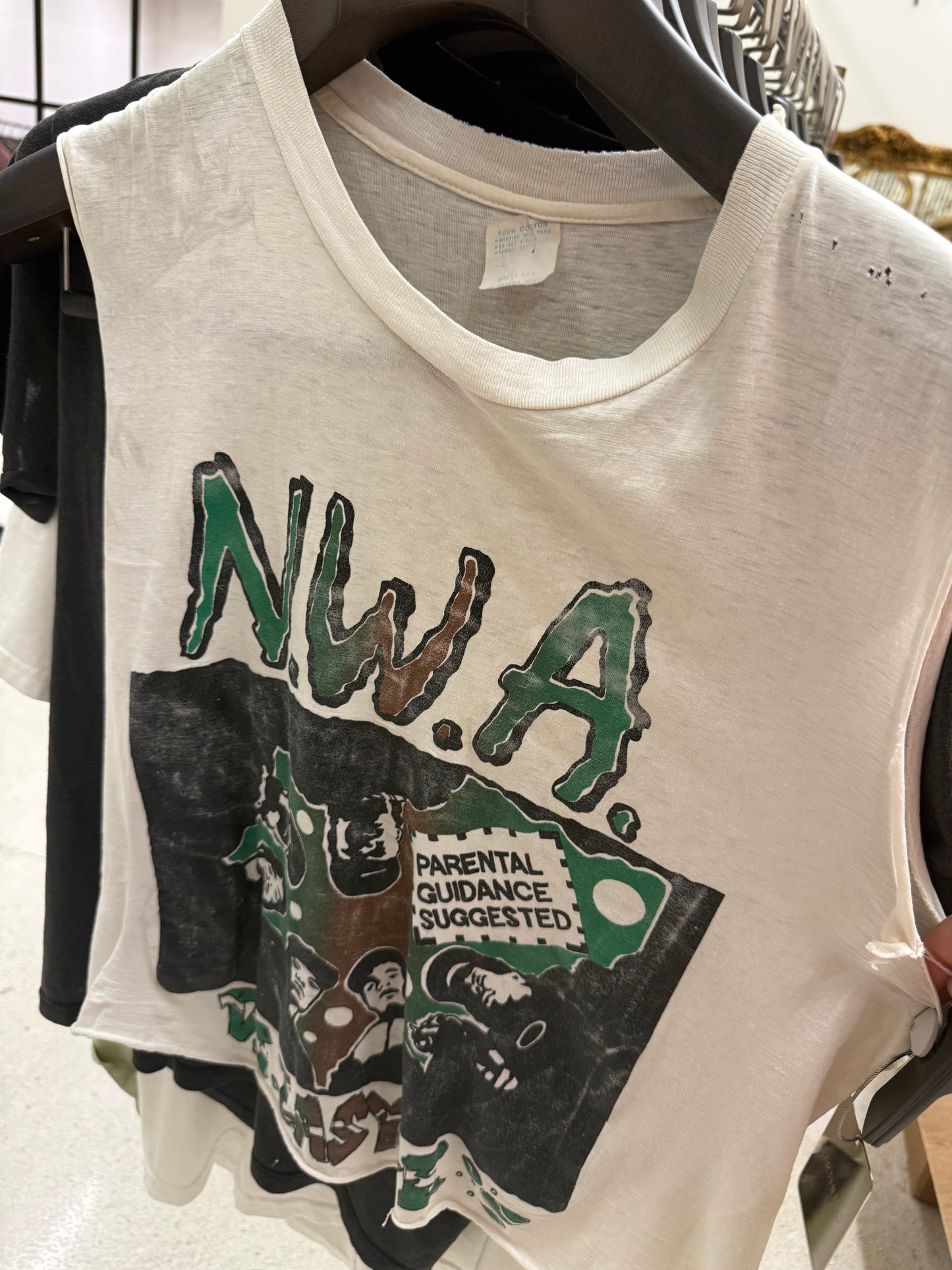 NWA