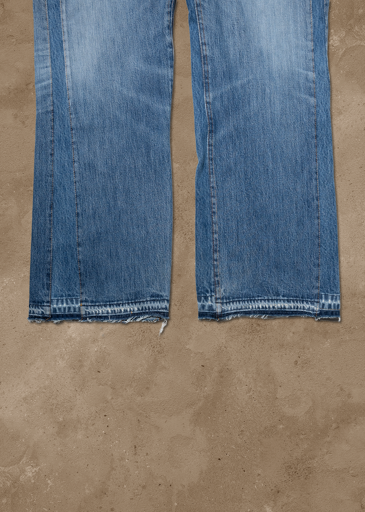 Mini Split Denim 36