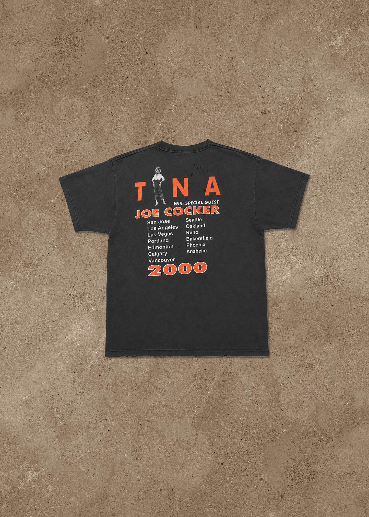 Tina Turner