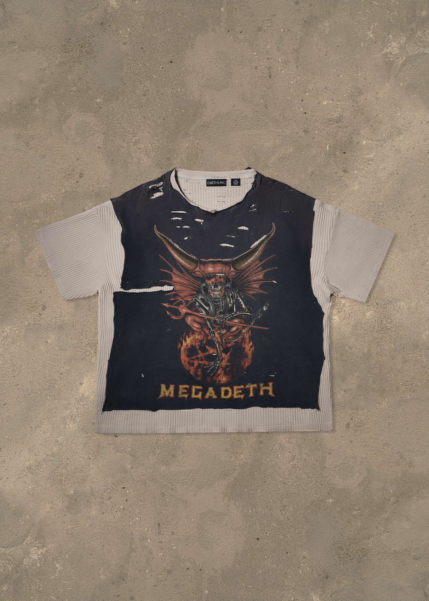 RIDER REWORK SHORTSLEEVE - COPY