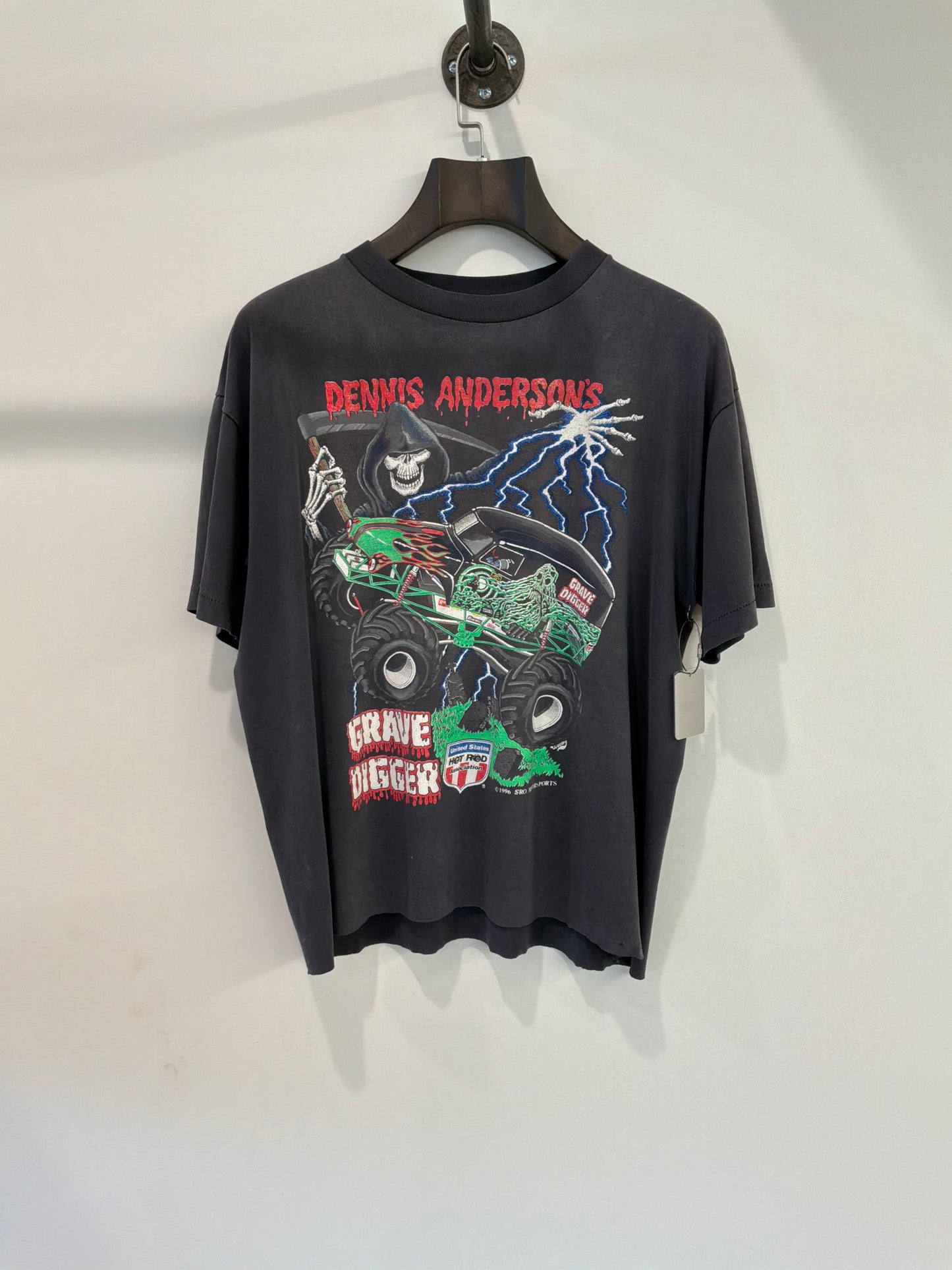 NEVADA RIDER, NIL8, GRAVE DIGGER