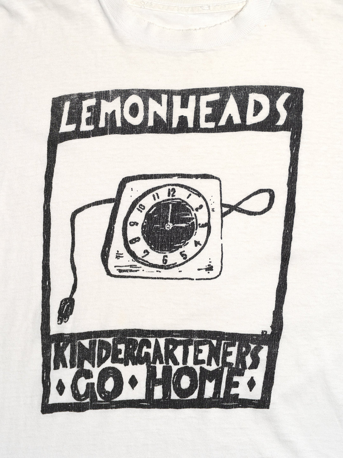 LEMON HEADS