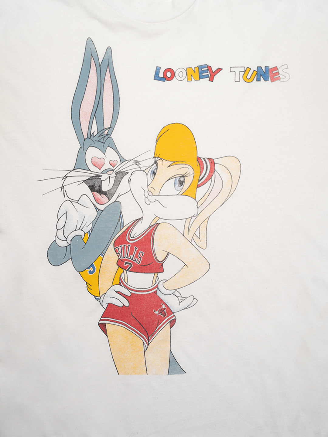 LOONEY TUNES close up