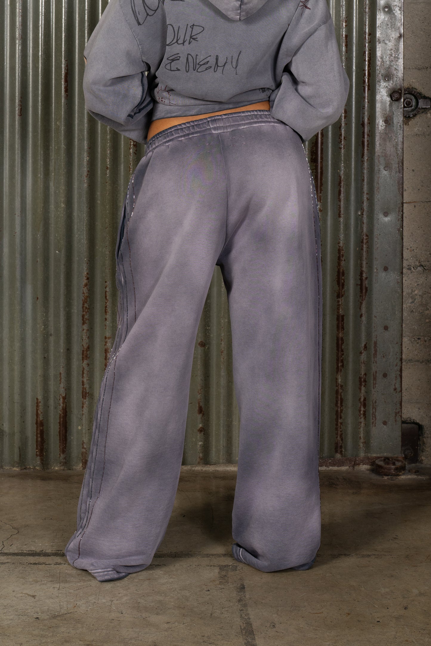 System Sweat Woman