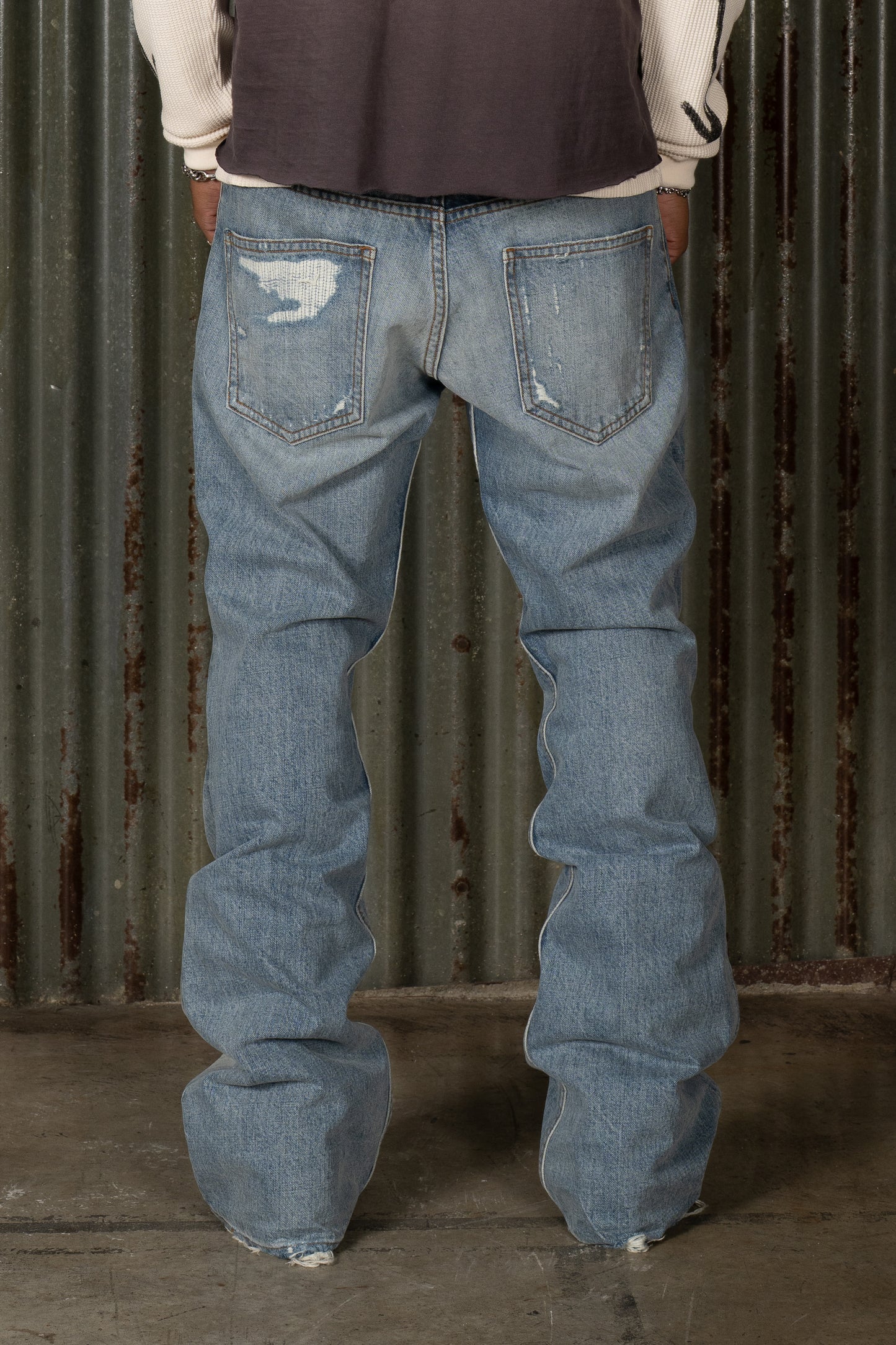 COUNTRY 78's DENIM