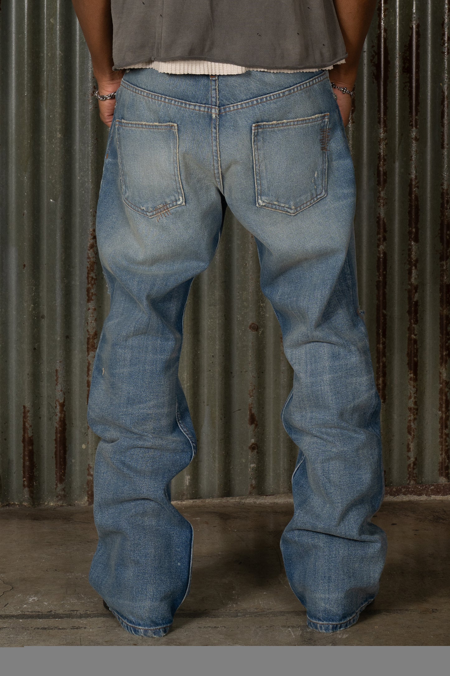 Long Haul 78' Denim Pant