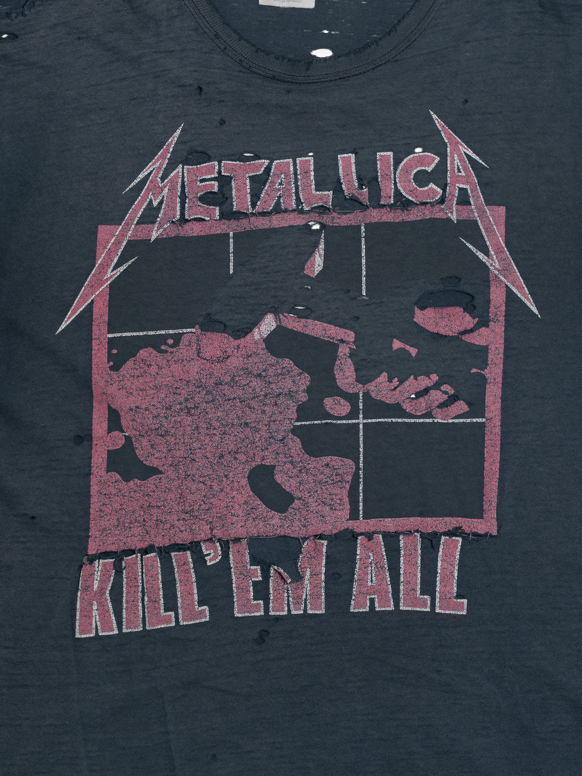 METALLICA