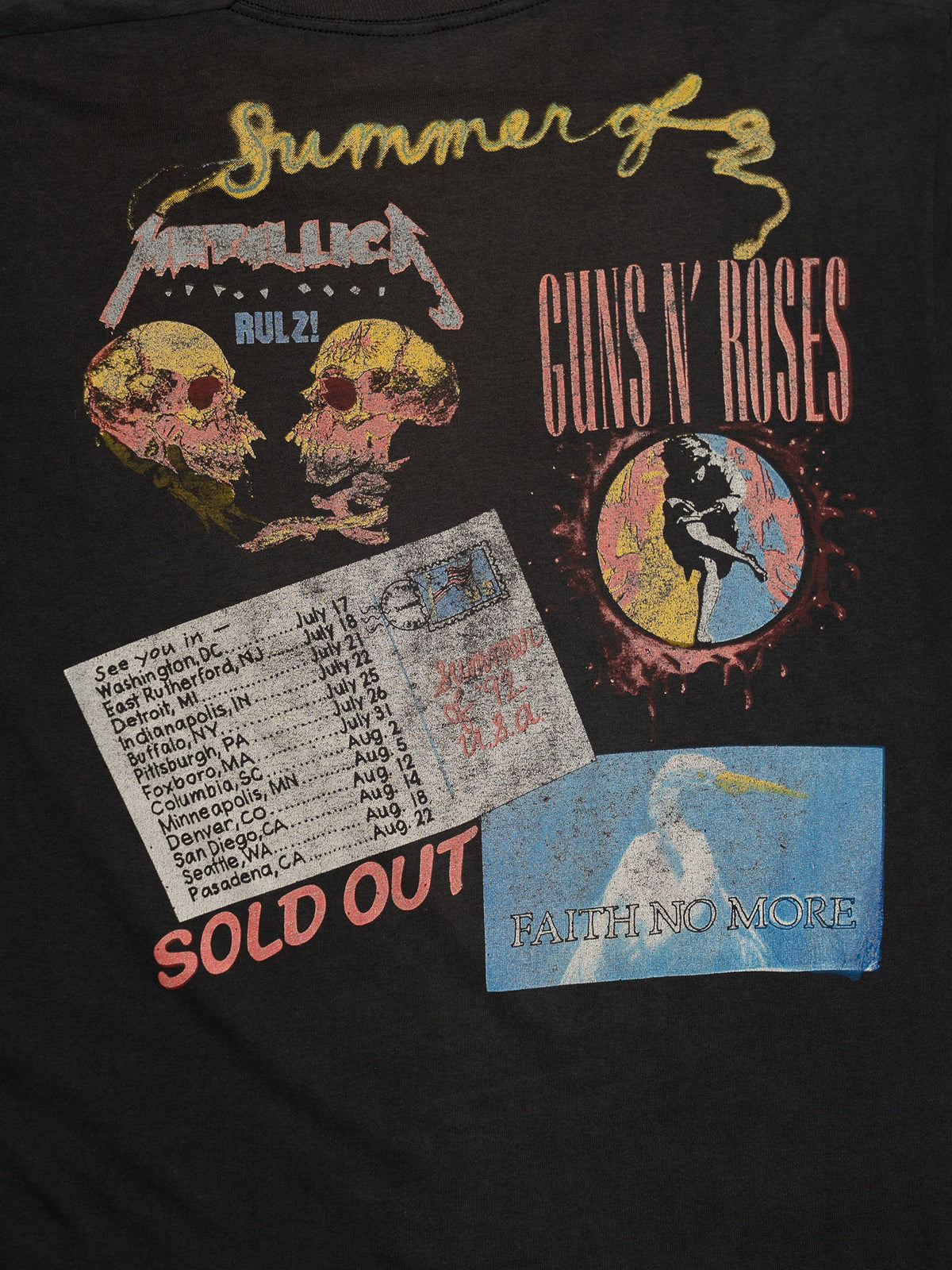 METALLICA