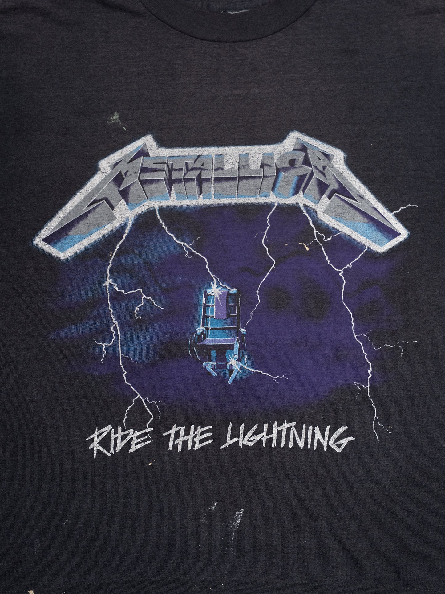 METALLICA PURPLE