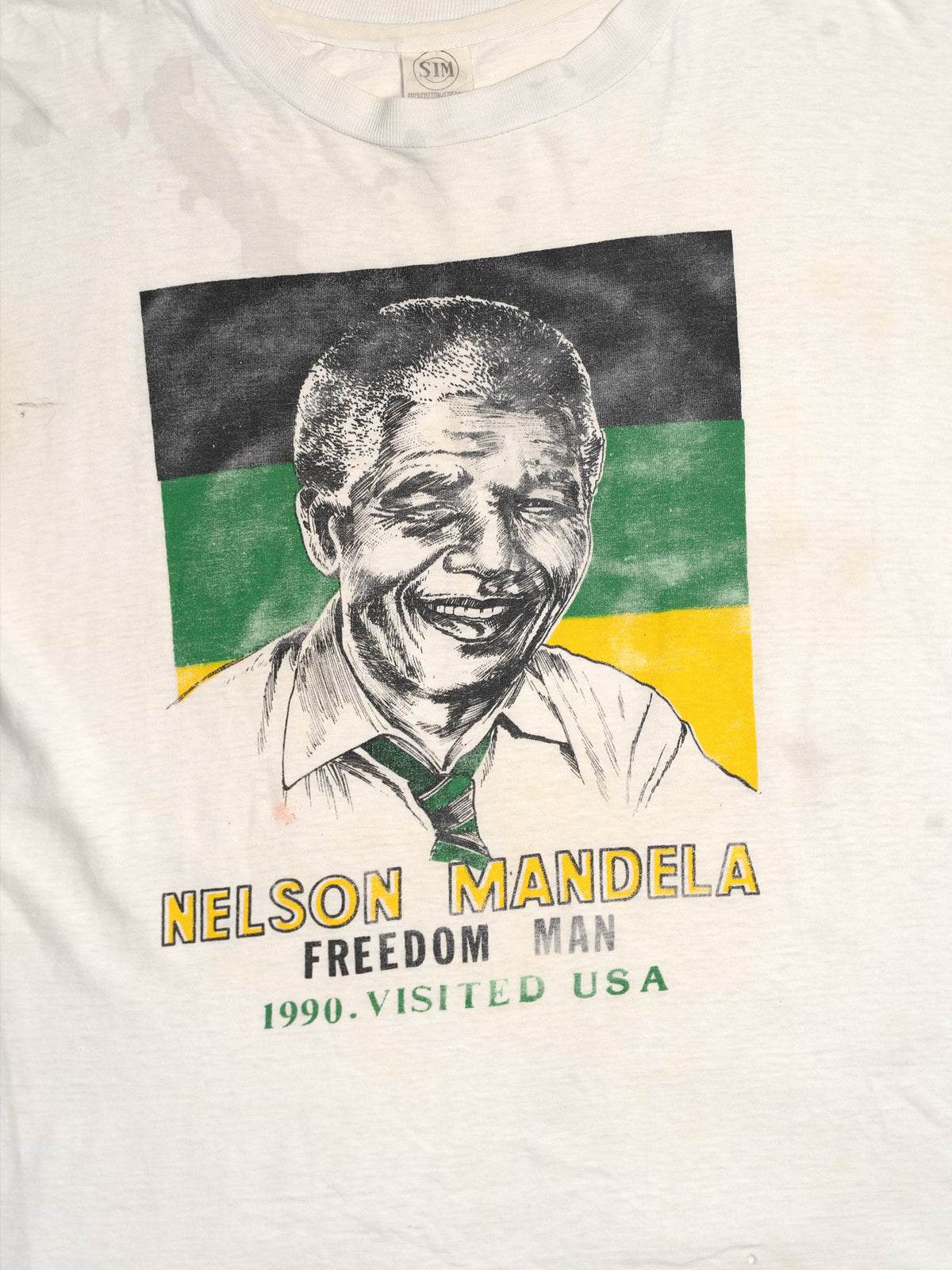 NELSON MANDELA