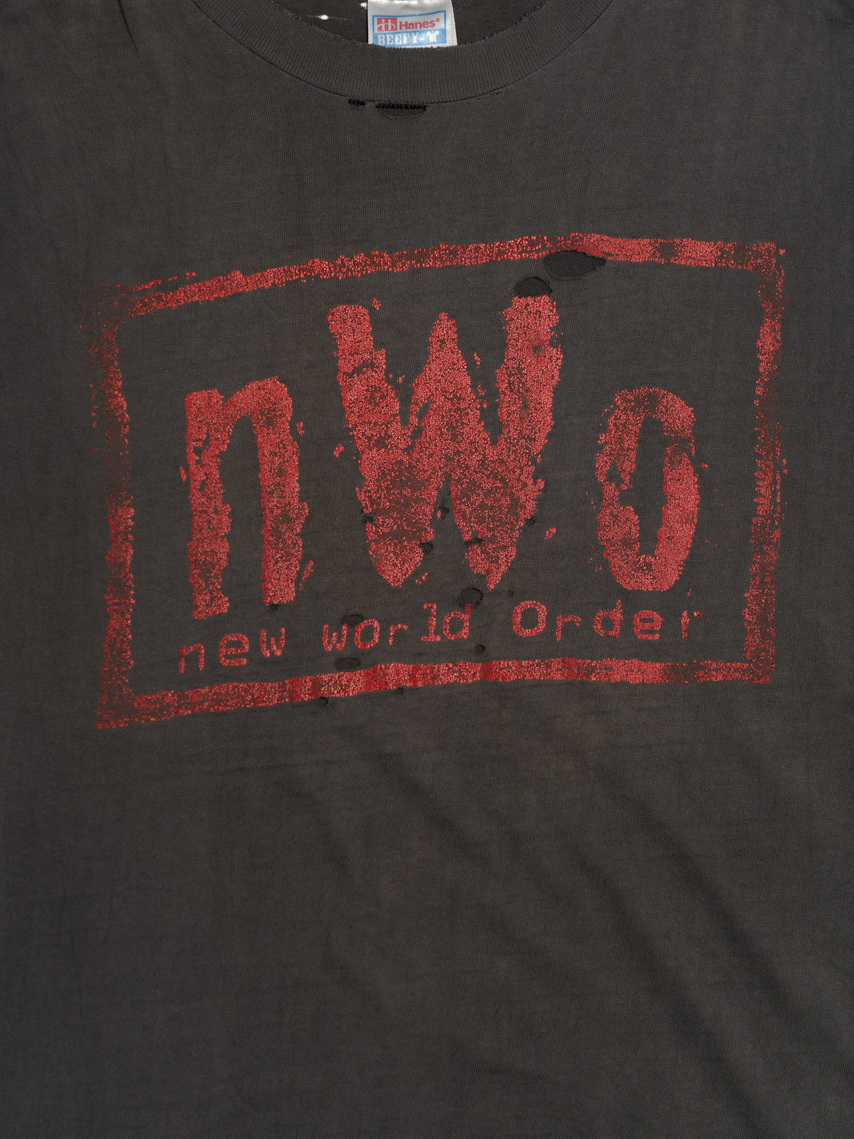 NEW WORLD ORDER
