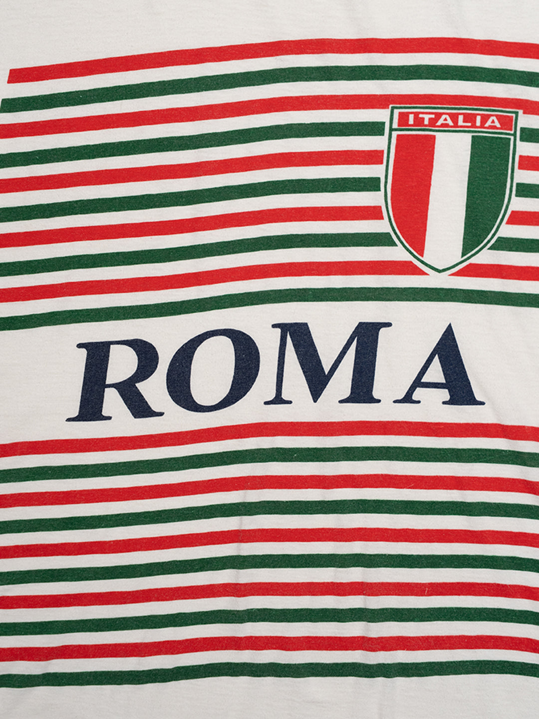 Roma close up