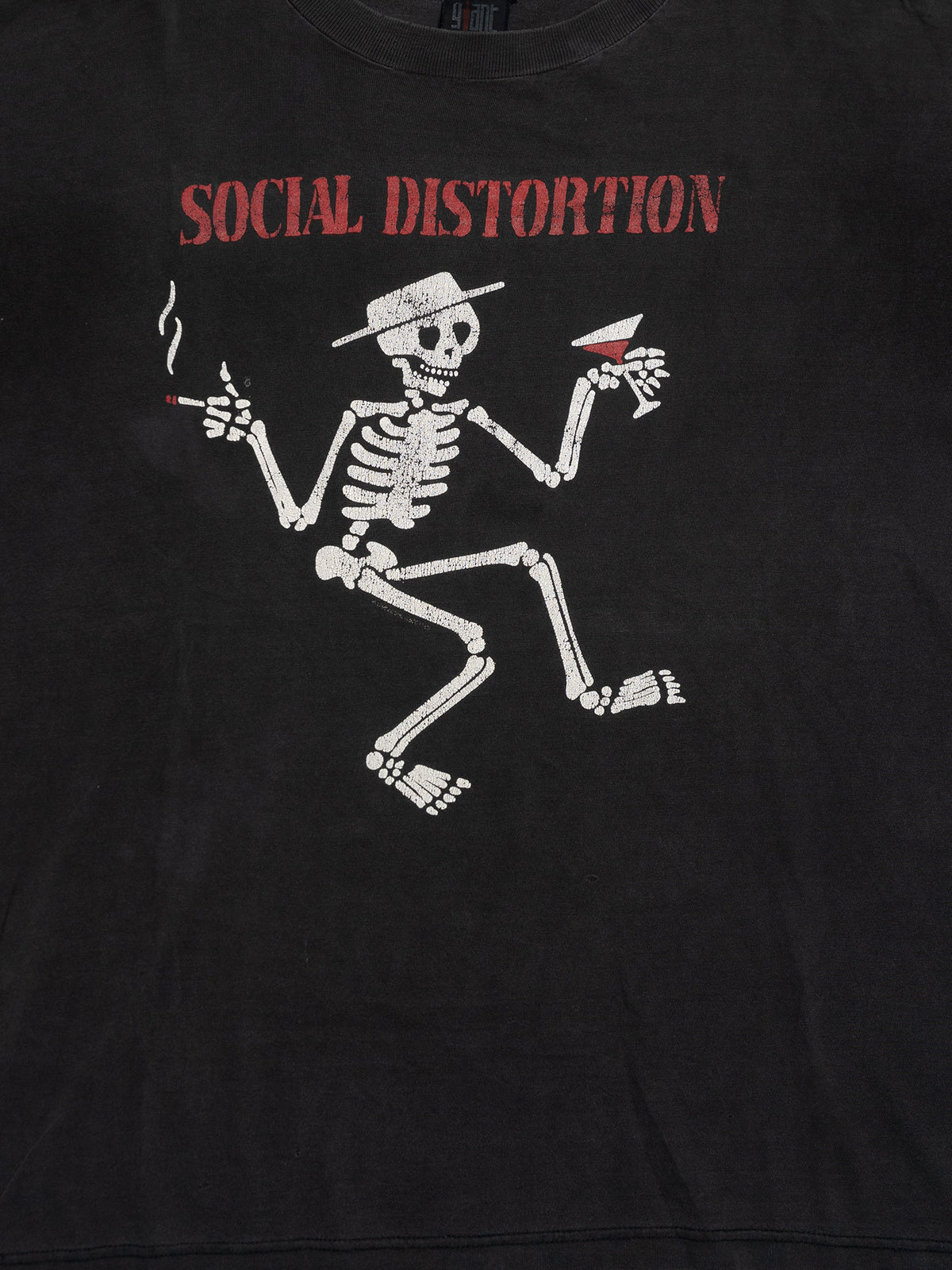 SOCIAL DISTORTION